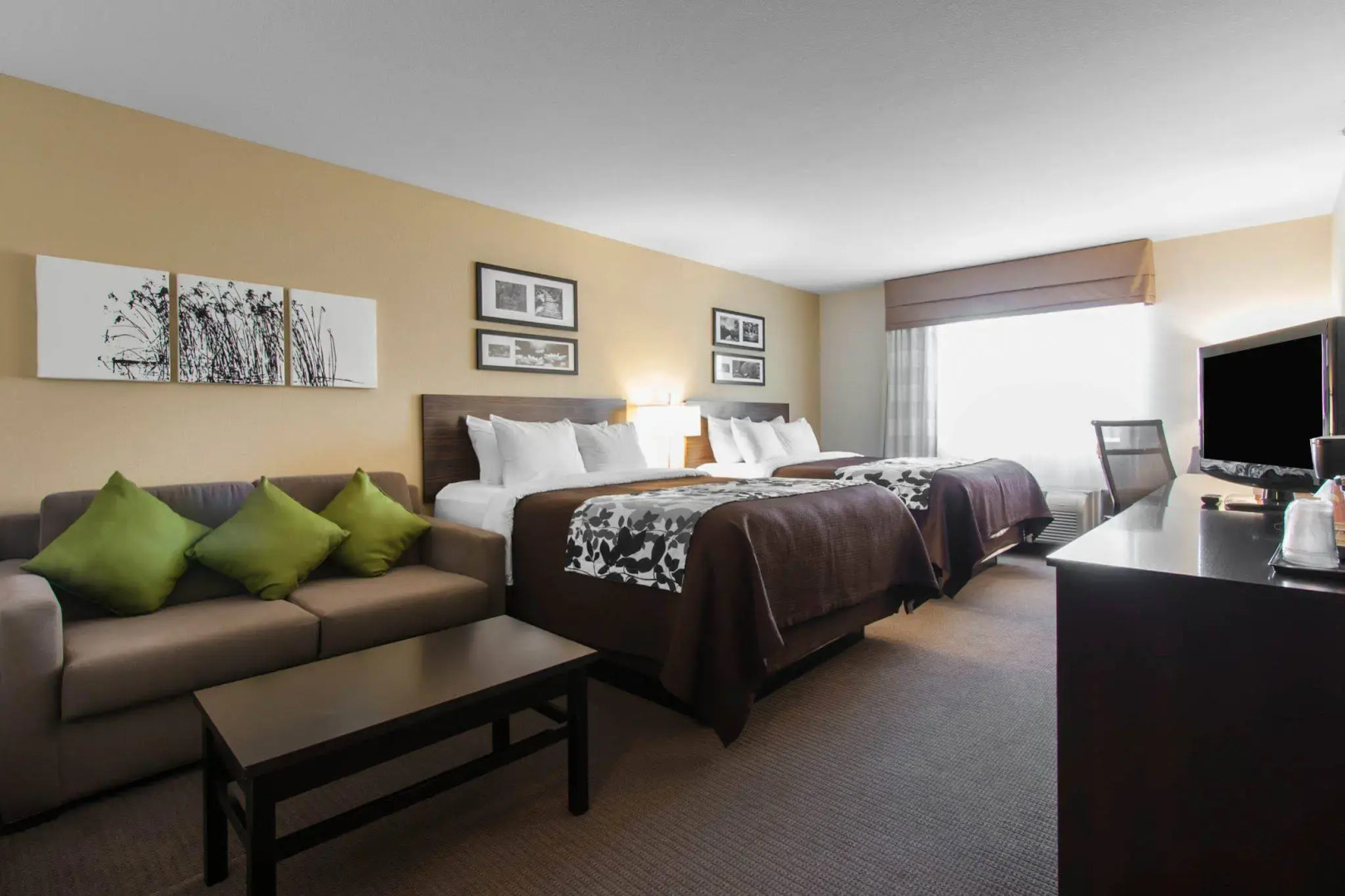 Sleep Inn & Suites Fargo Medical Center