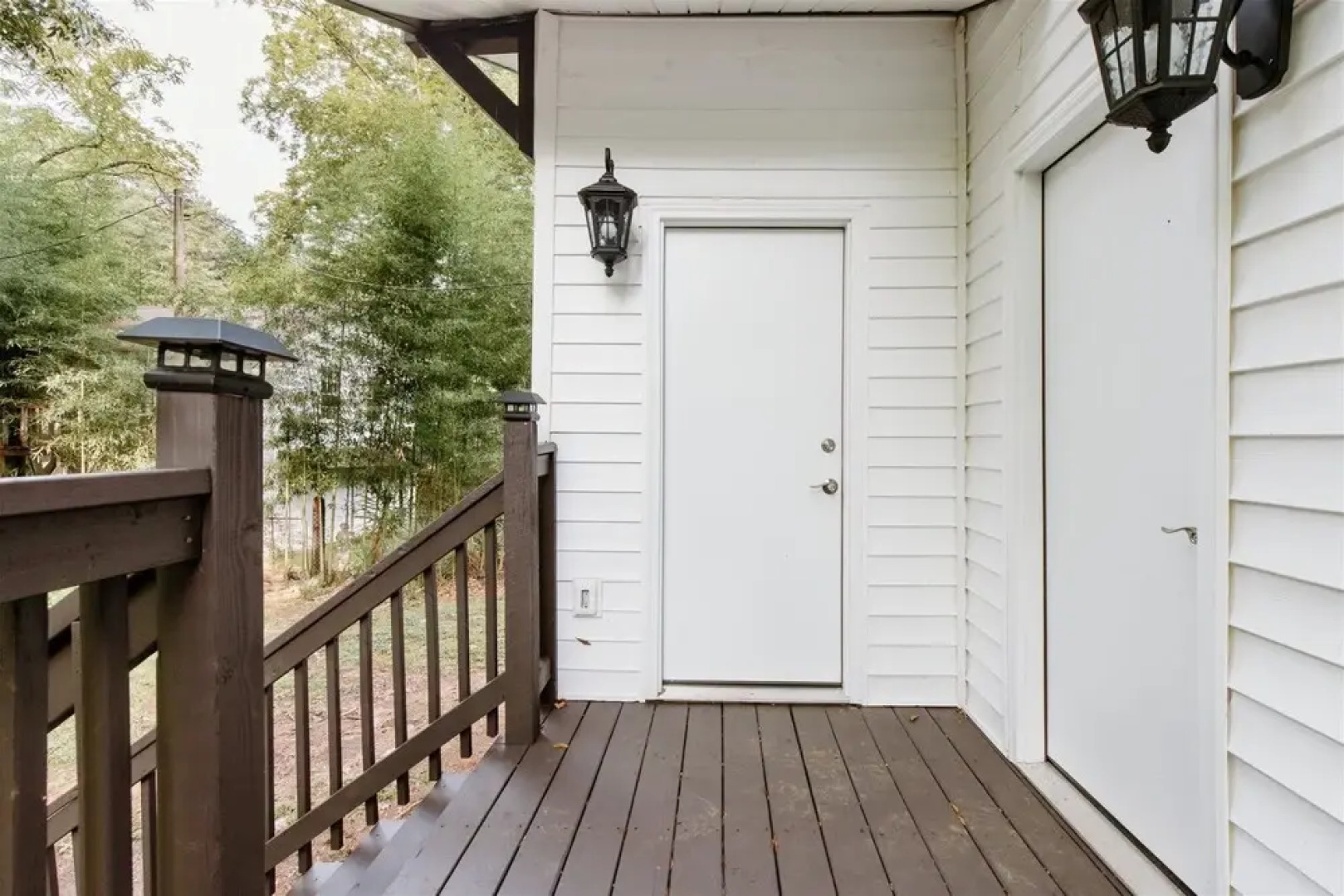 614 & 616 S. Converse St. Full Duplex