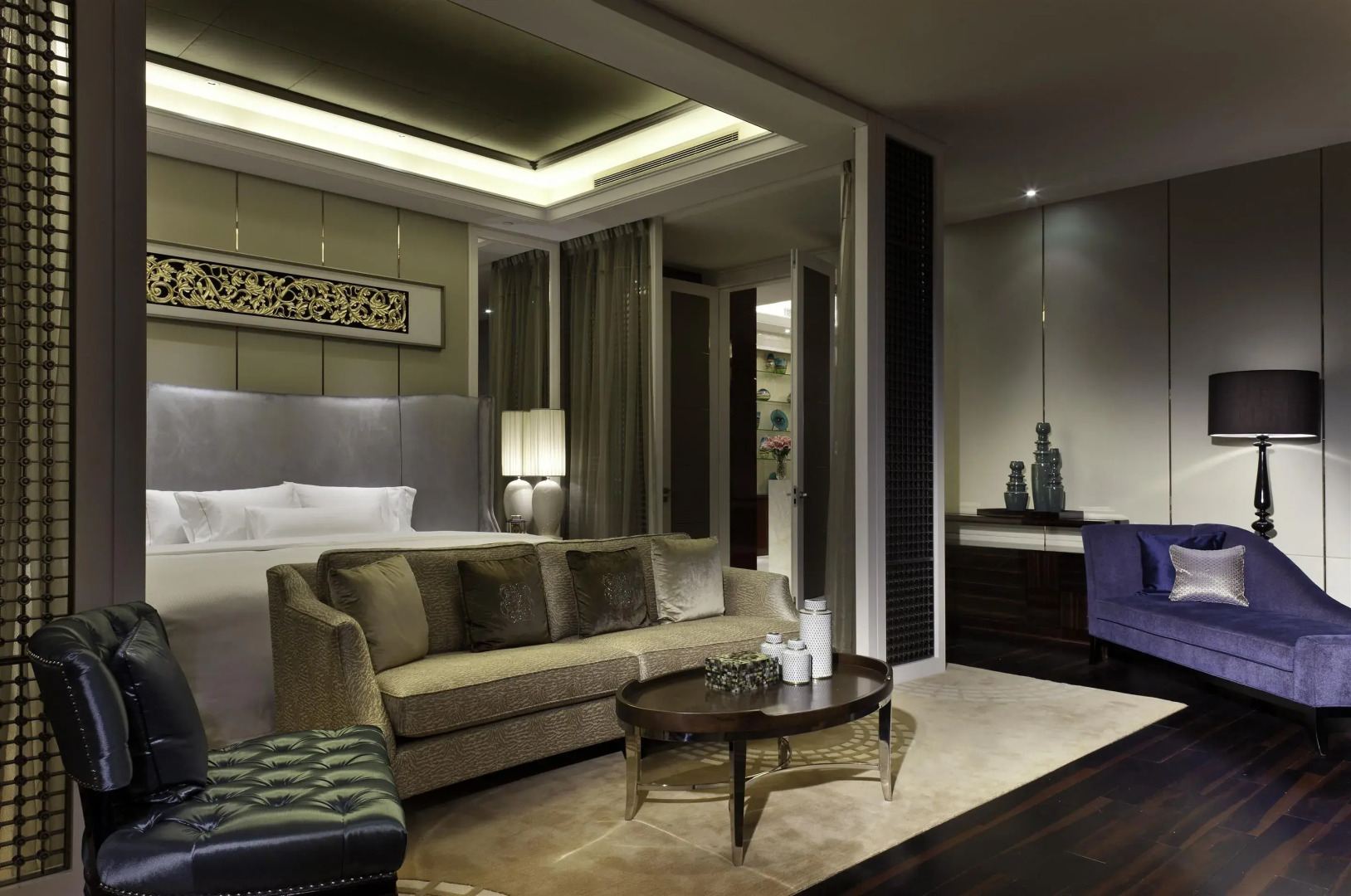 The Westin Fuzhou Minjiang