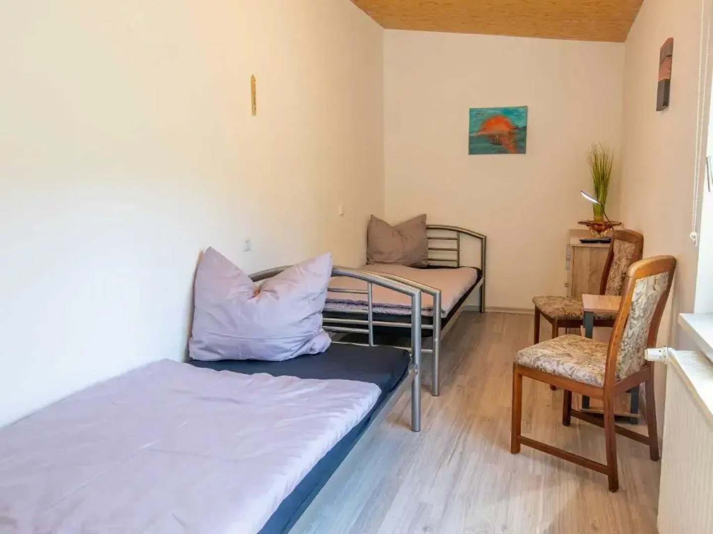 Bungalow Neues Atelier