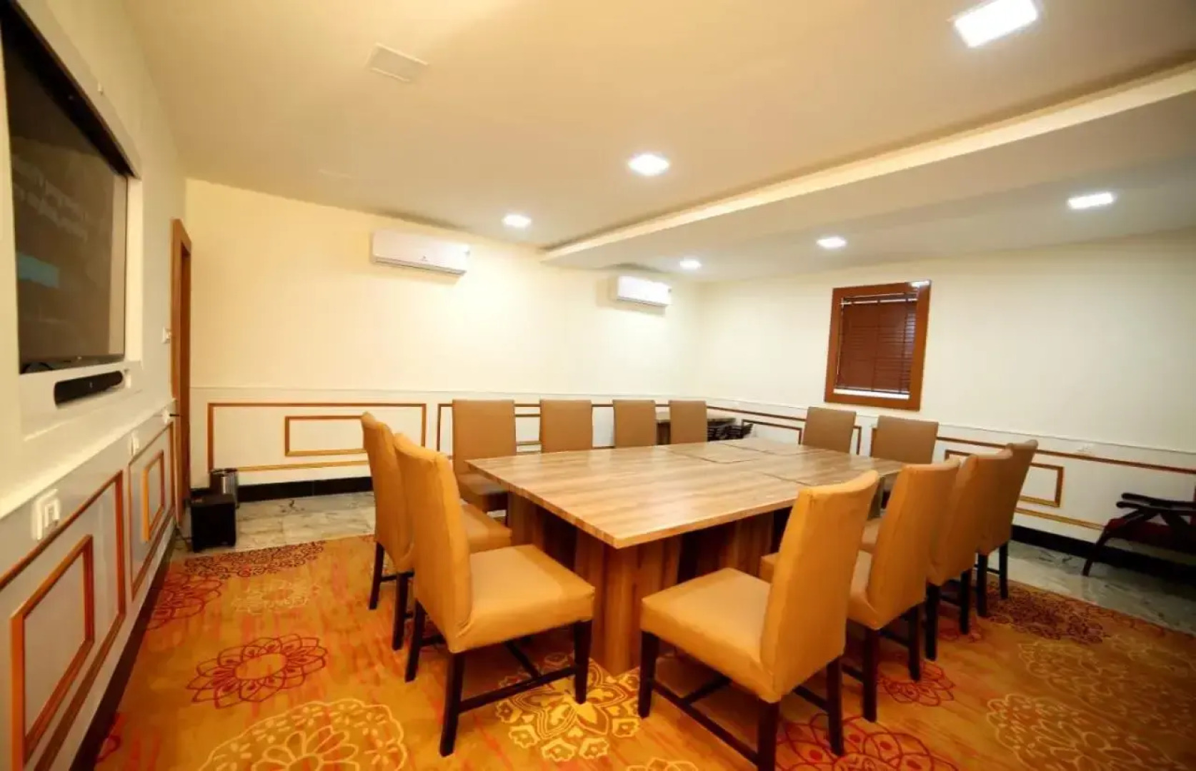 Banyan hotel and restro