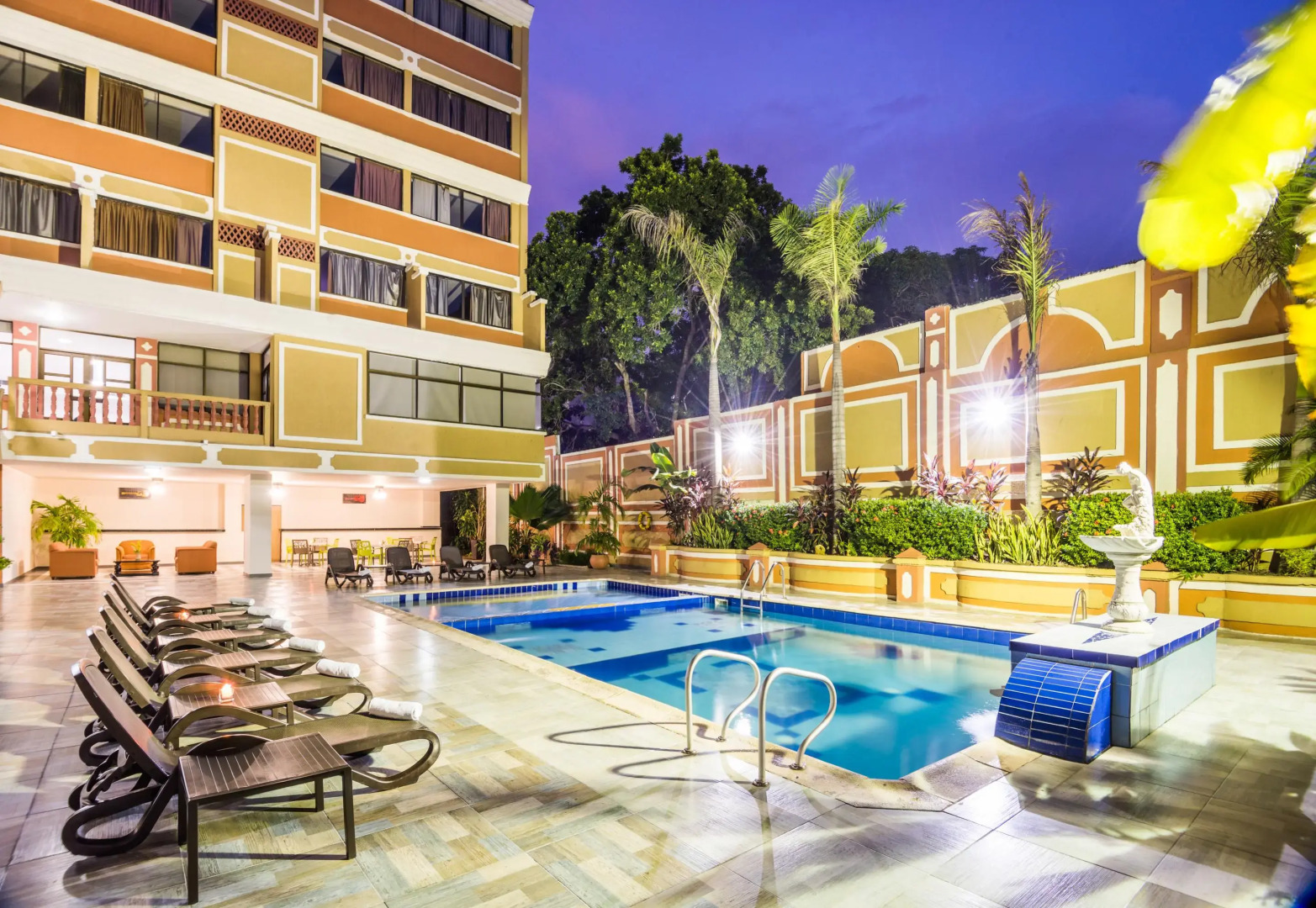 Hotel Casa Ballesteros