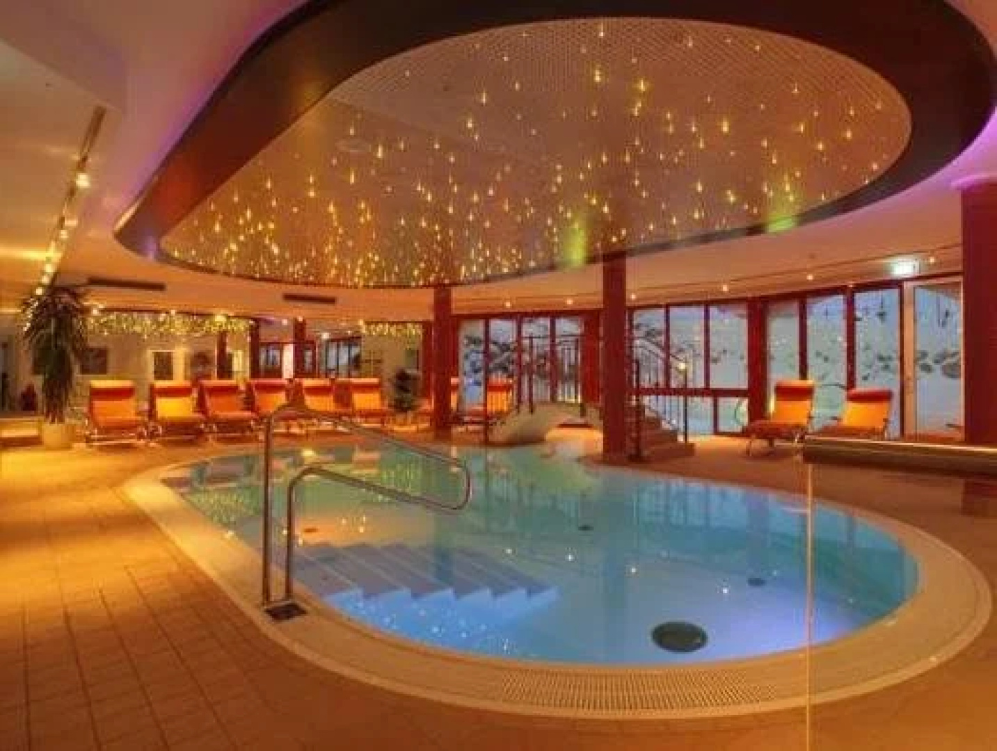 Berg & SPA Hotel Urslauerhof