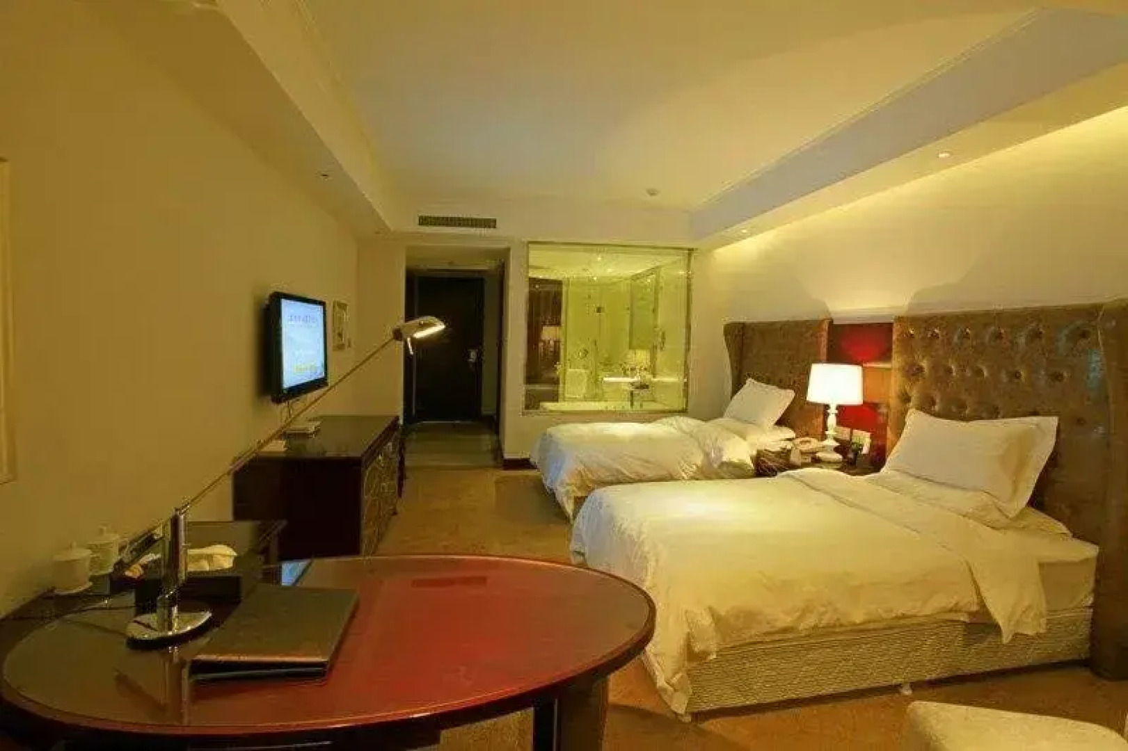 Jincheng Guangdong International Hotel - Tieling