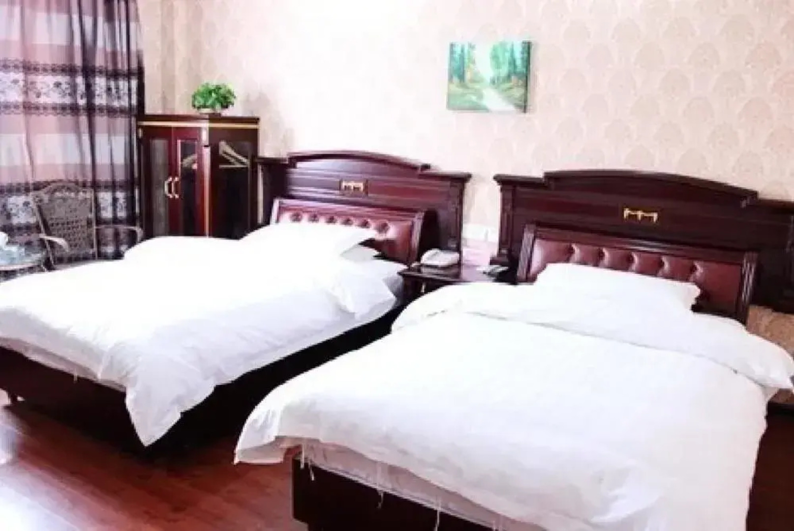 Lvzhou Business Hotel- Wuhu