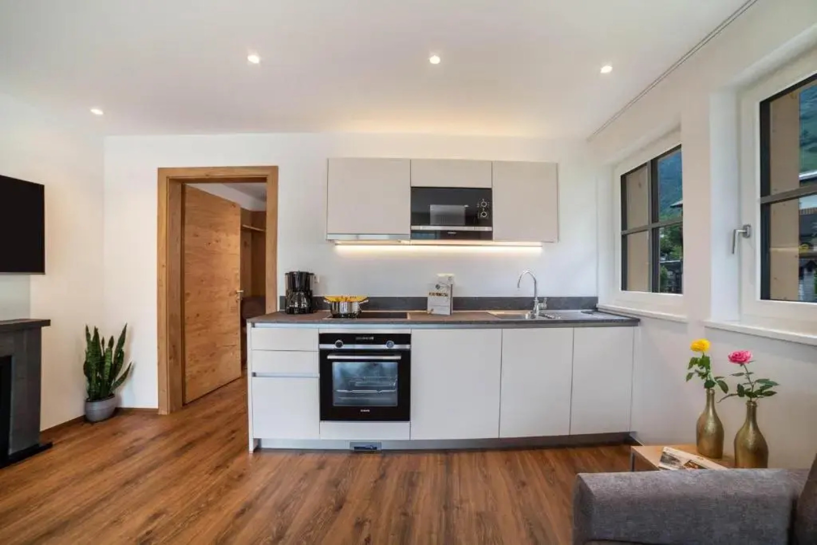 Engel Appartements Kirchturm