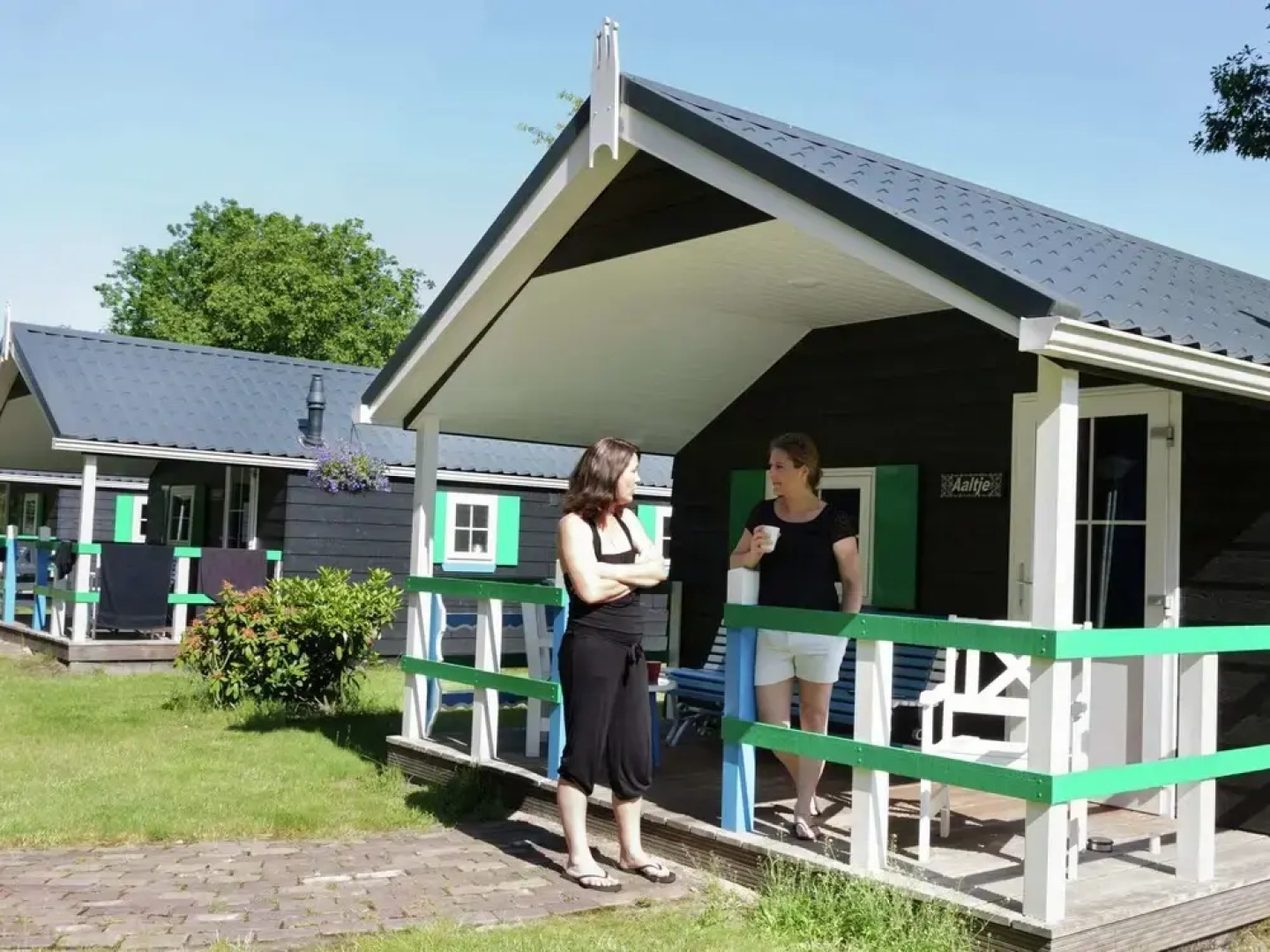 Cozy Chalet in a Natural Environment