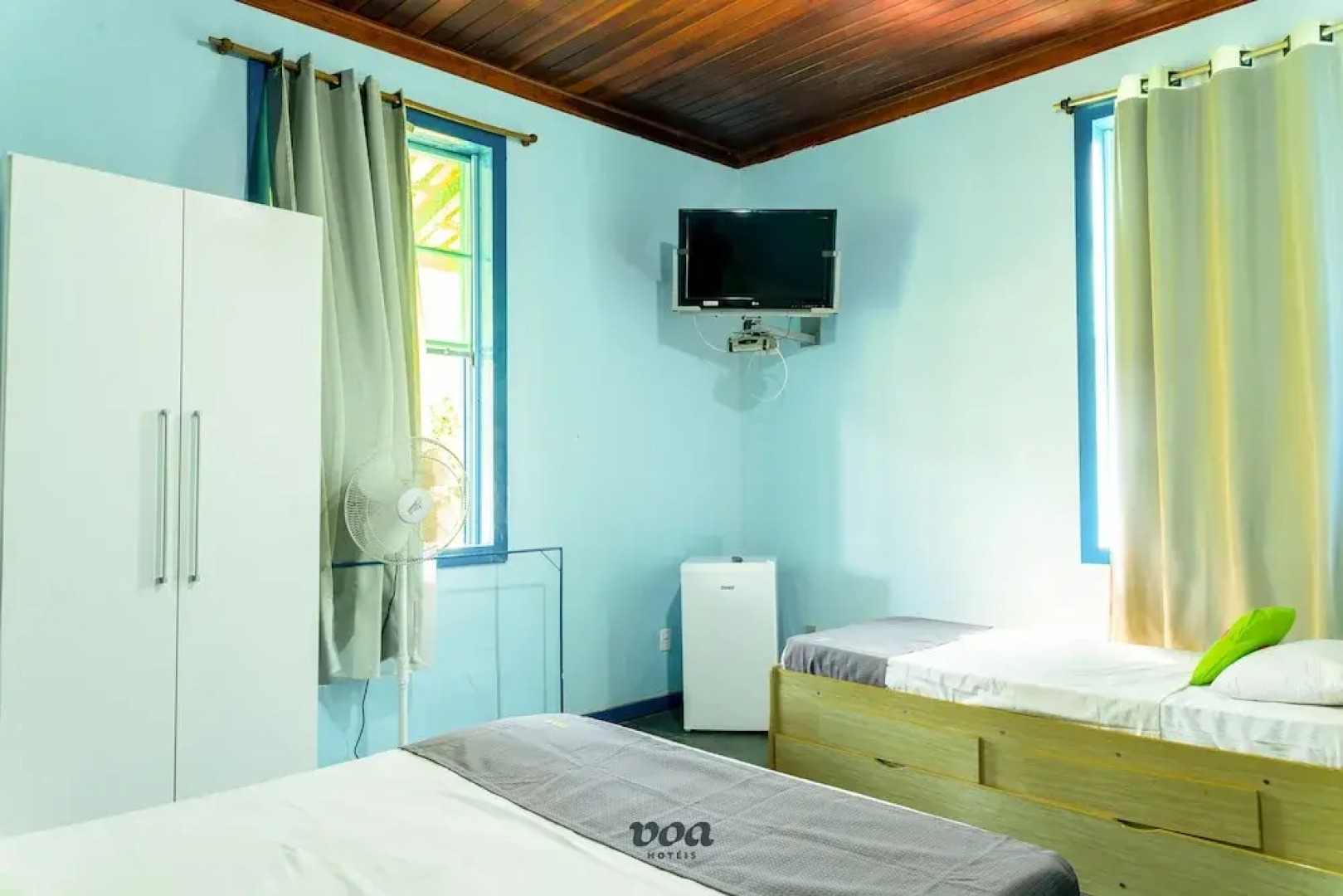 Pousada Cachoeira de Pentagna