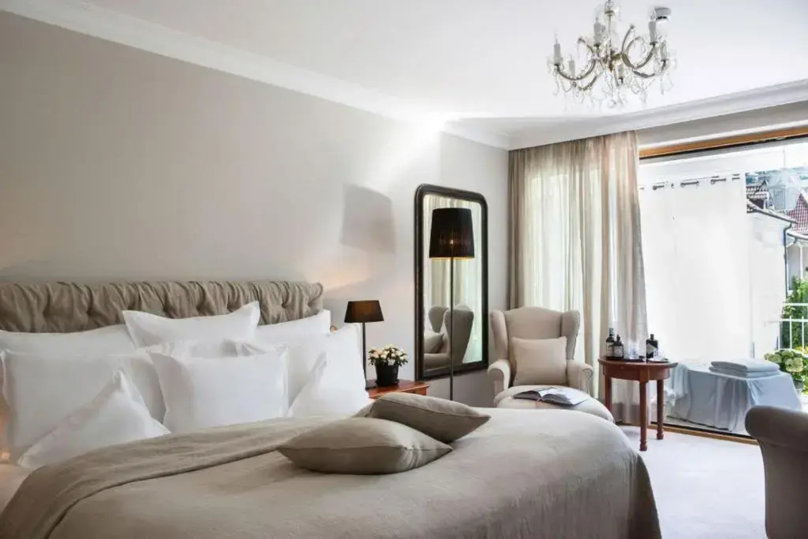 Safari Luxus Lodge - Meisters Hotel Irma