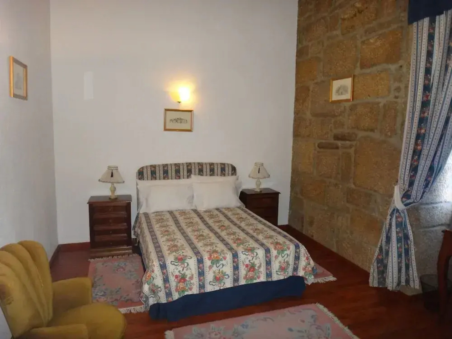 Casa do Abade - Solar de Goujoim