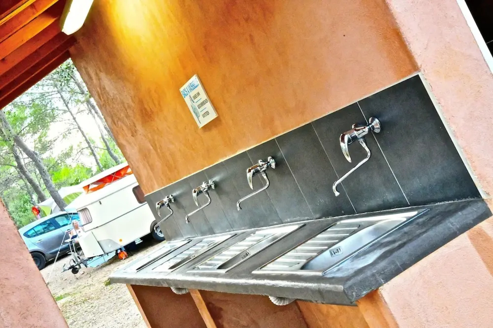 Camping Les Cadenières