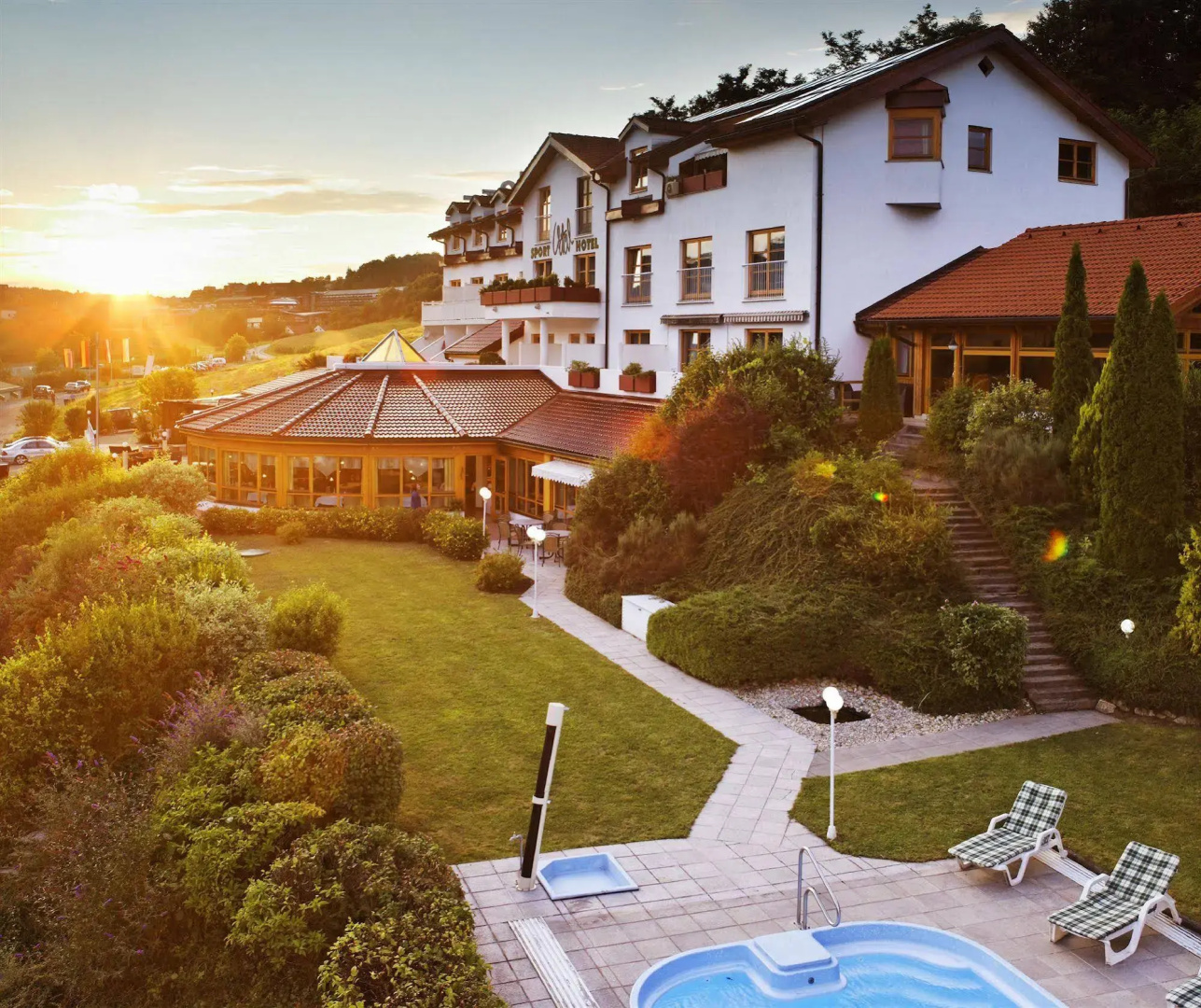 Vital Hotel Krainz
