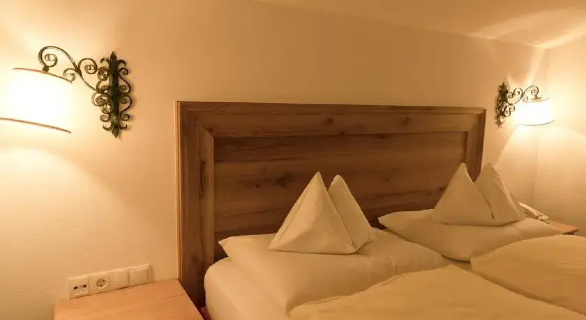 Hotel Lech & Chesa Rosa