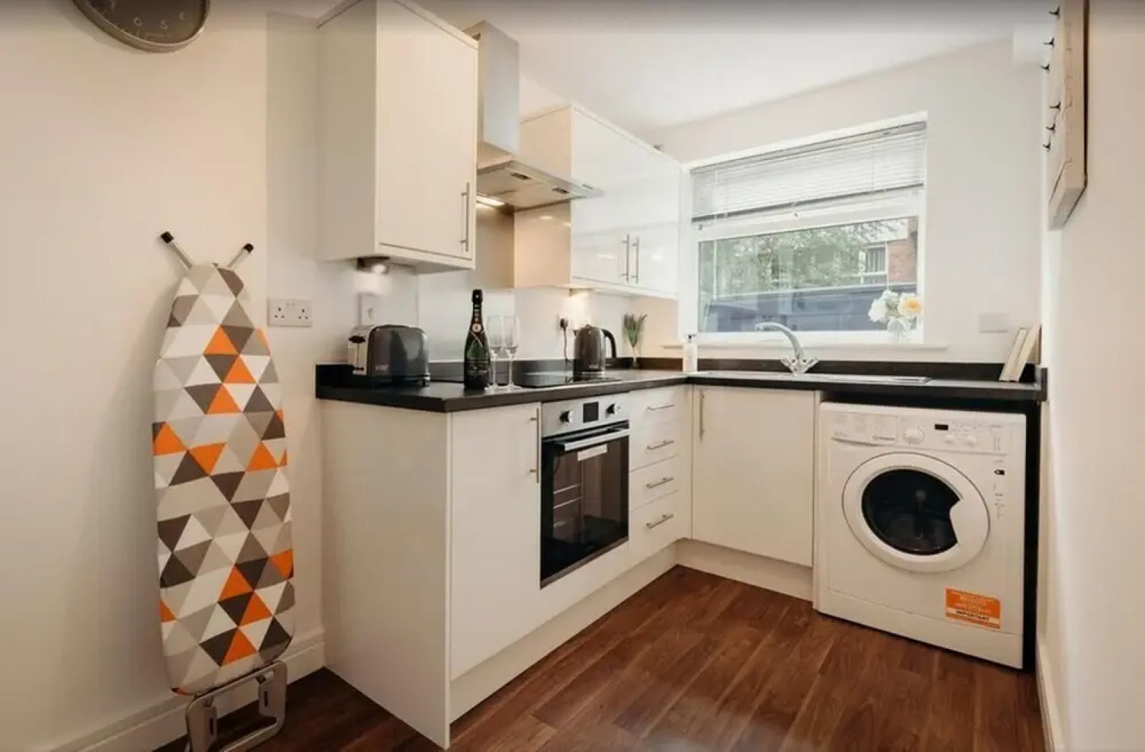 St Georges Court Yard