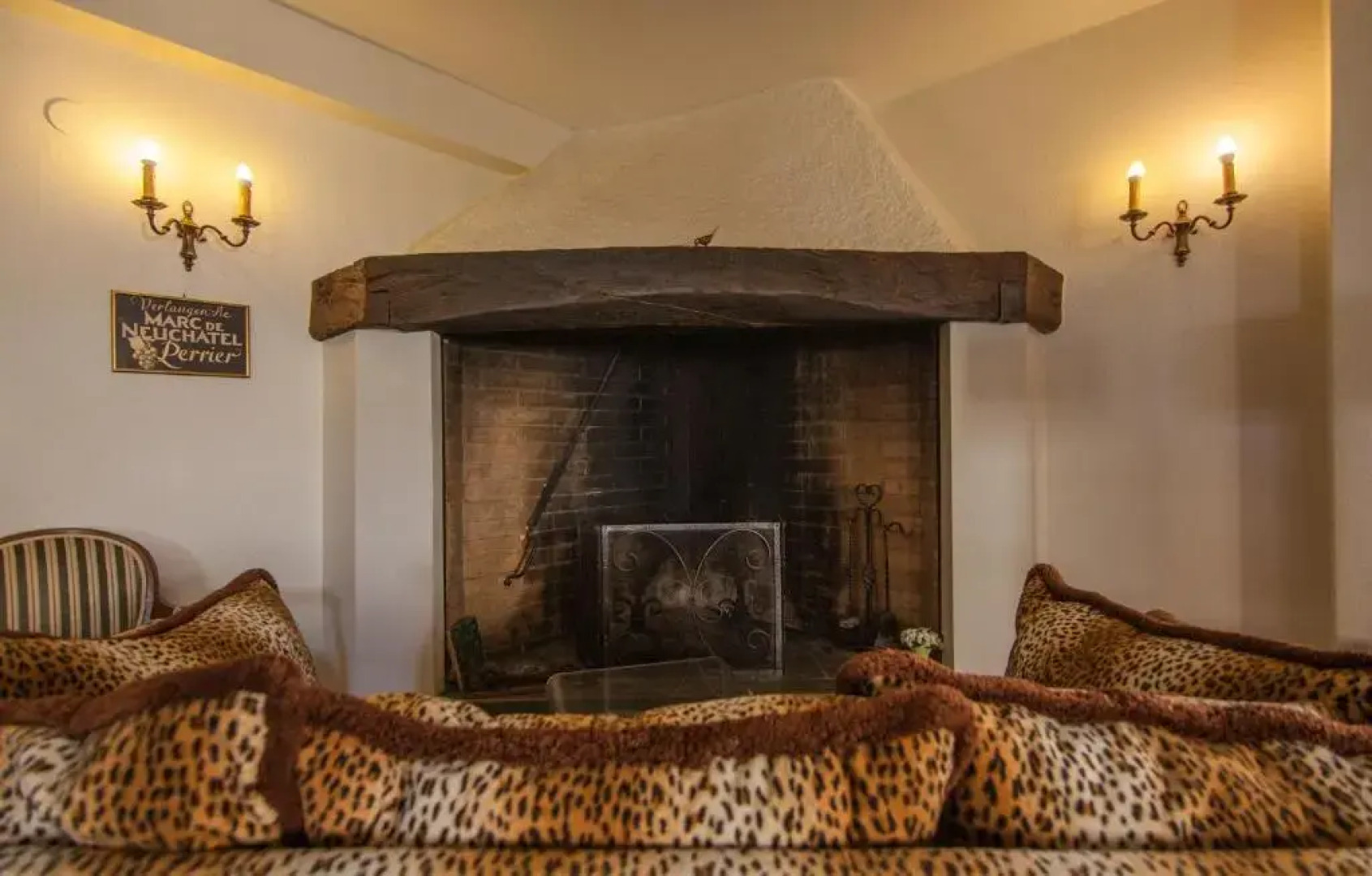 Les Vieux Toits Hotel Neuchatel