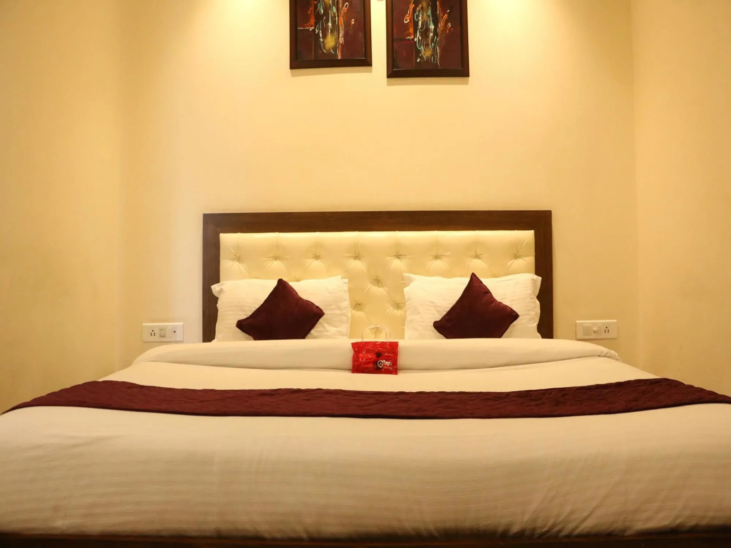 OYO 1896 Hotel RK Grande