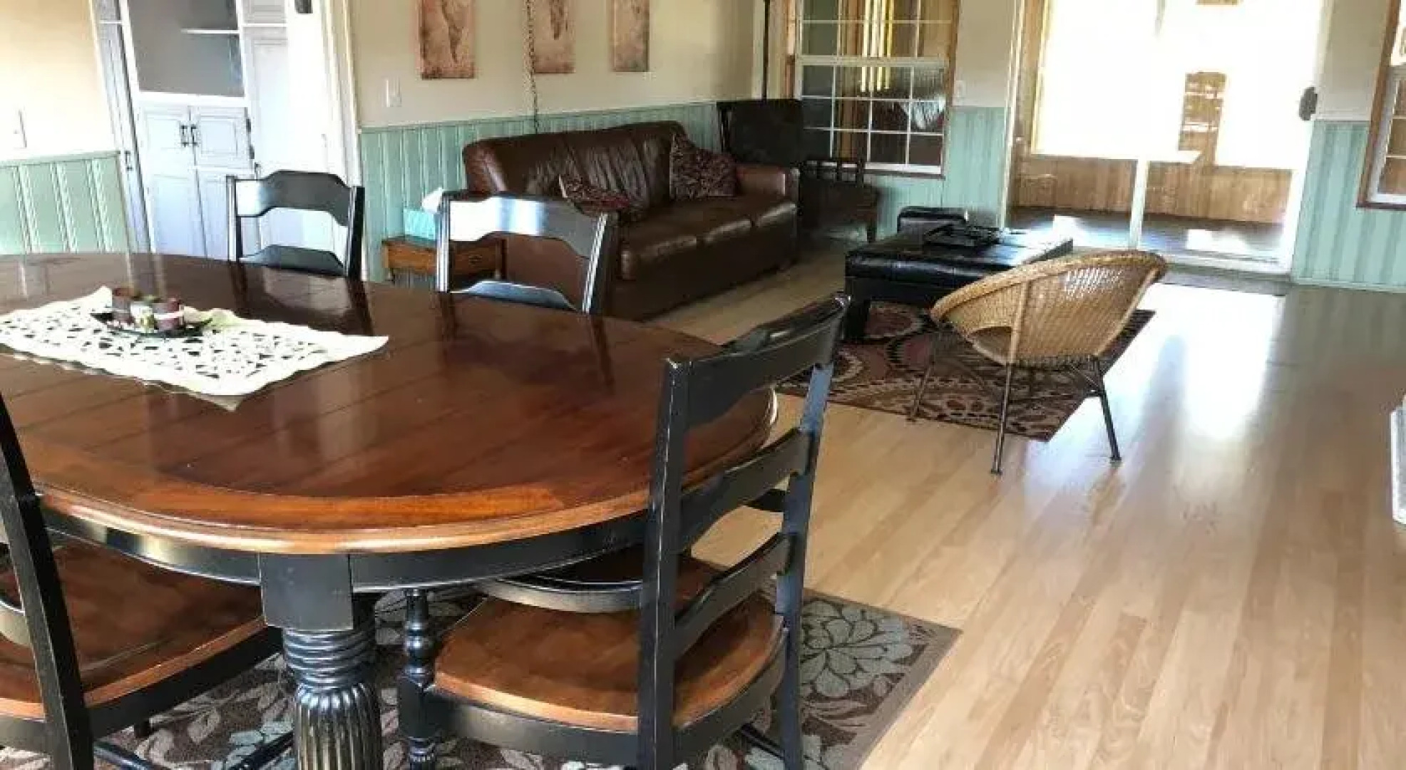 Deer Harbor View Cottages