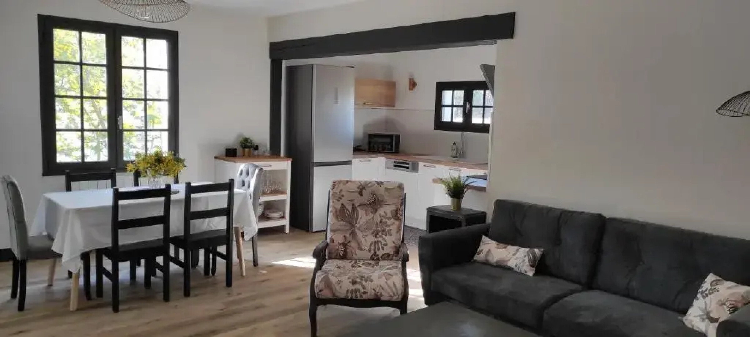 Maison "Les Agathines"