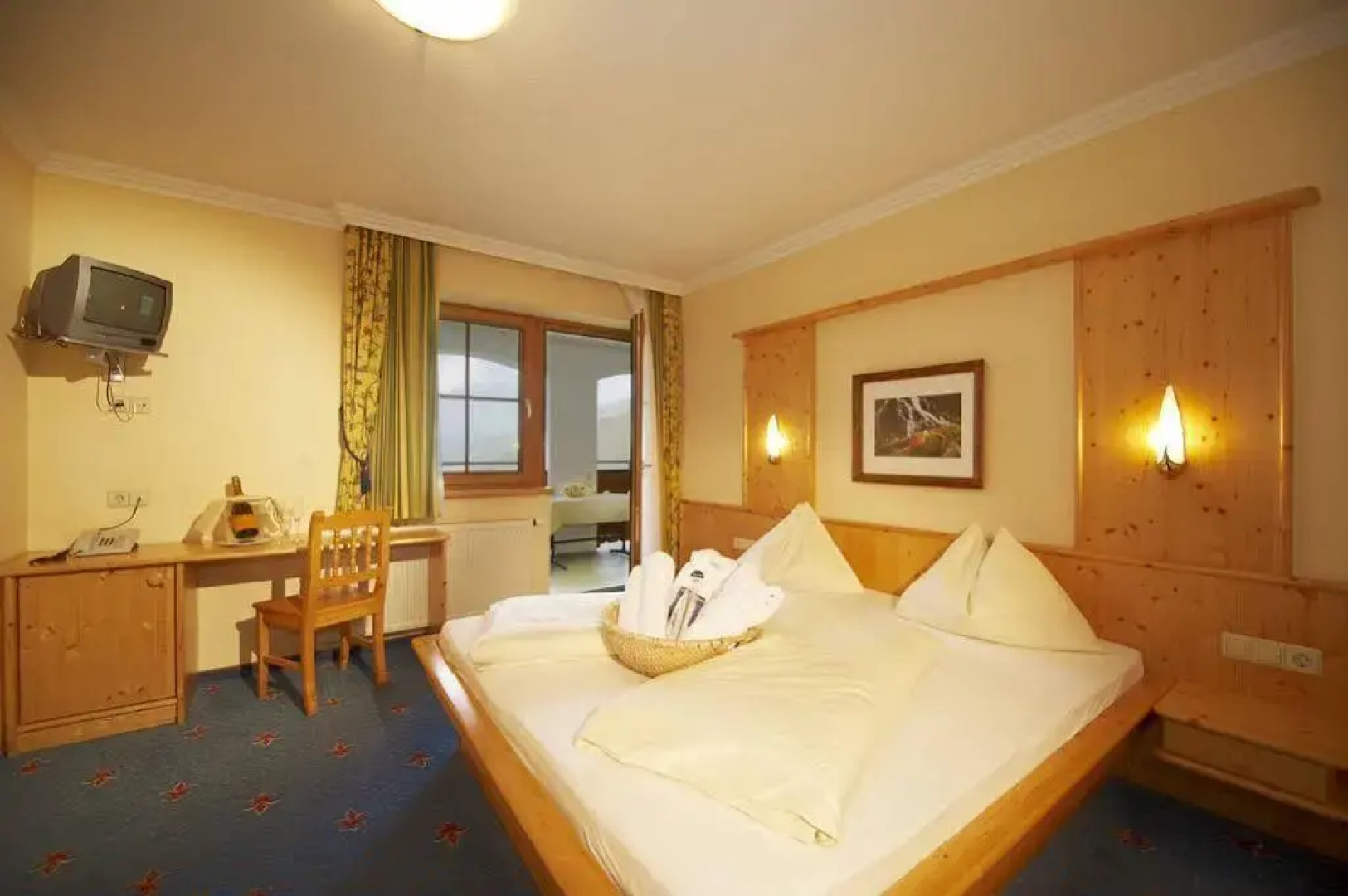 Aparthotel Raunerhof