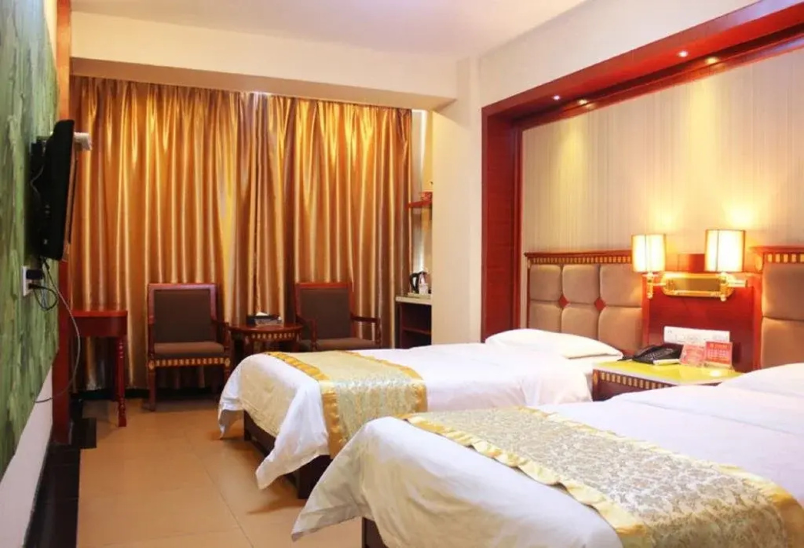 Haotai City Hotel East Gate Wanda