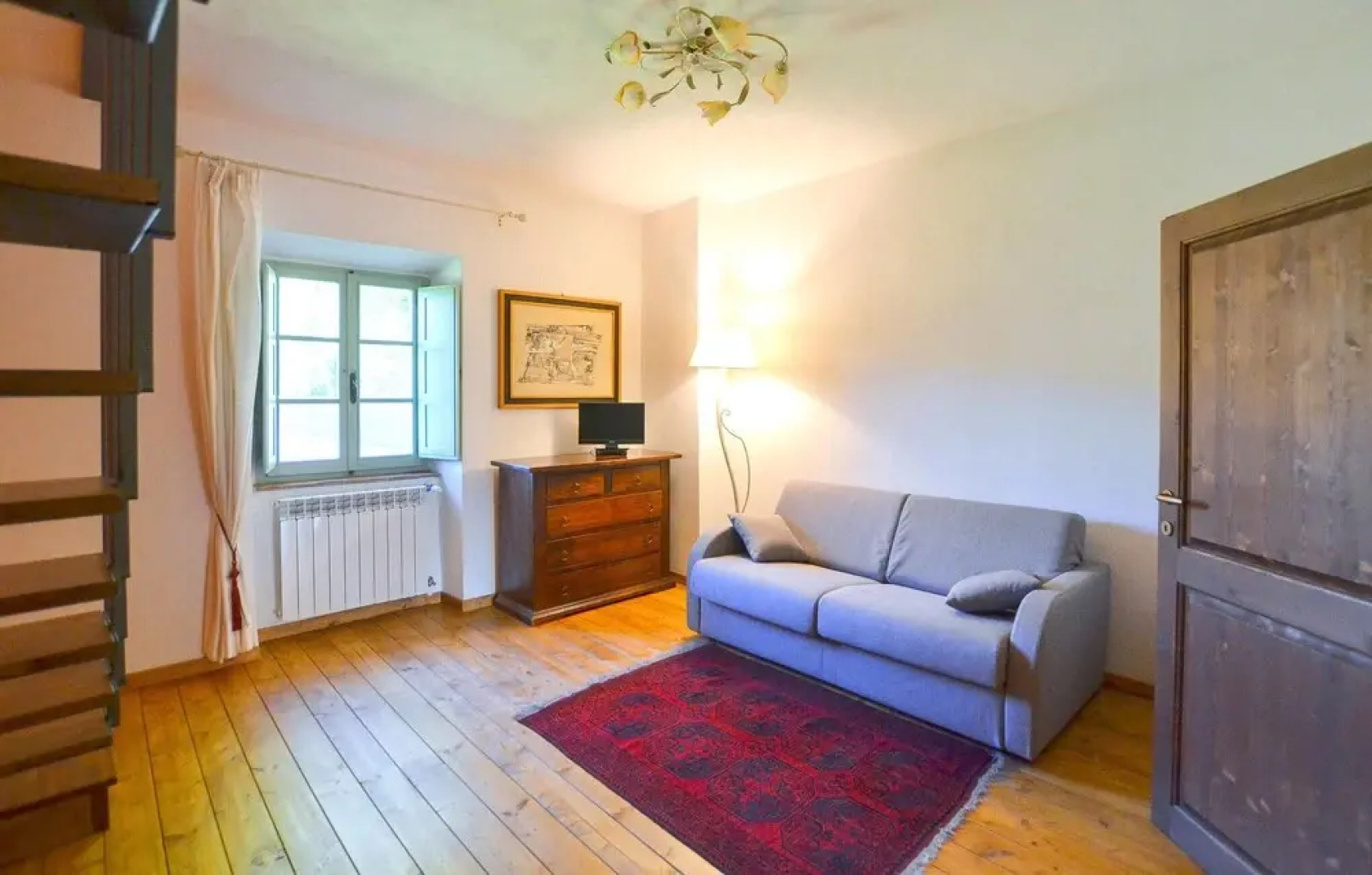 Stunning Home in Arezzo With 5 Bedrooms, Jacuzzi and Wifi