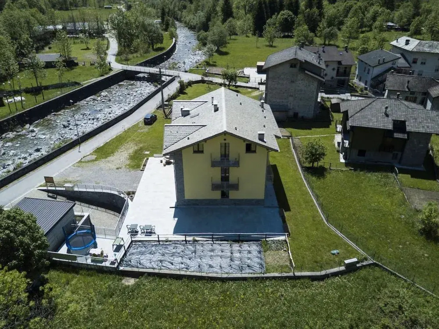 La Tana dell'Orso B & B