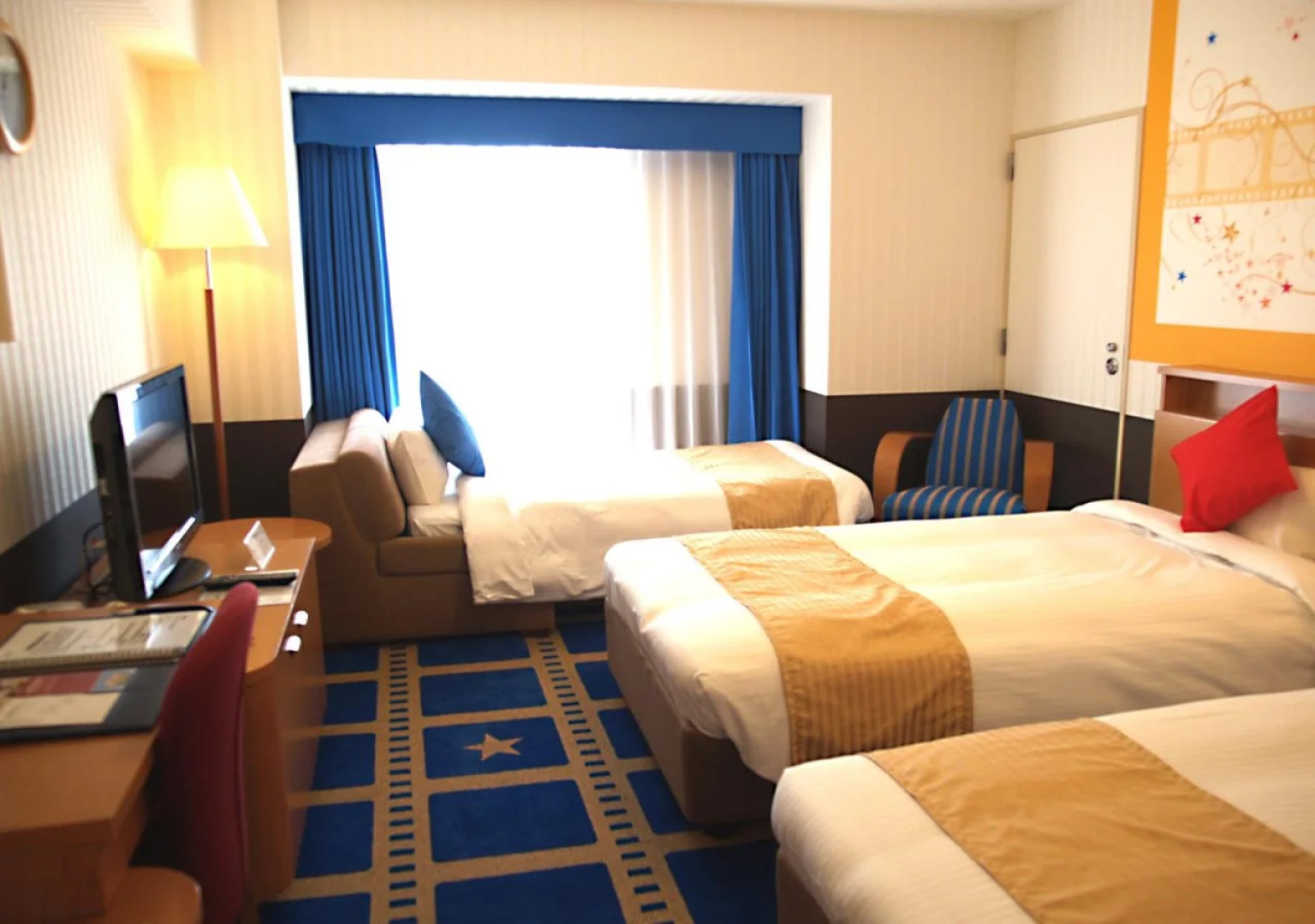 Oriental Hotel Universal City