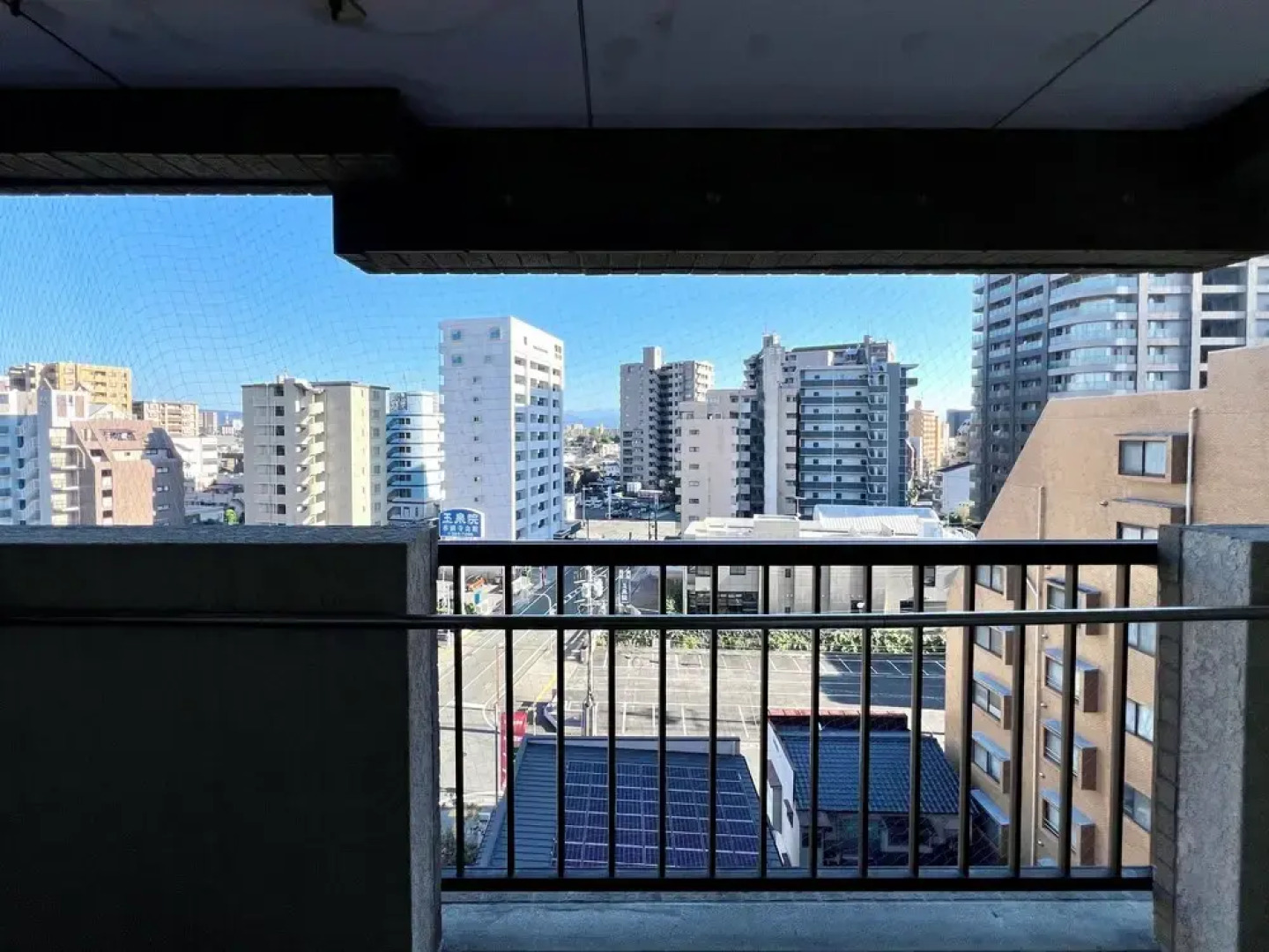 TABINE 1 min walk to station Kumamoto