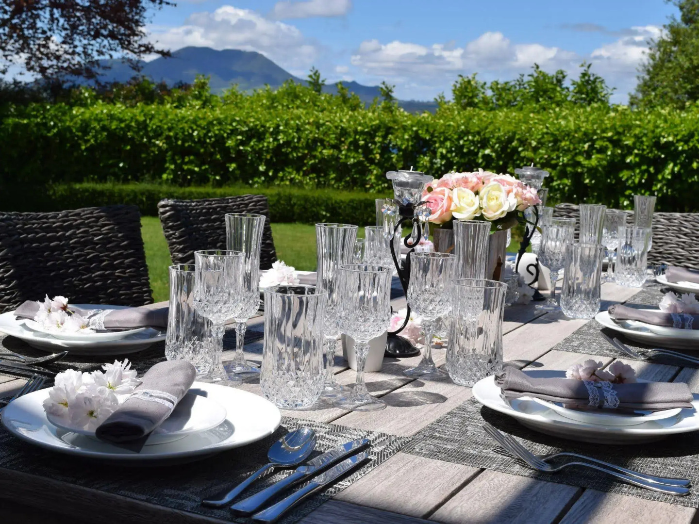 Belle vue Boutique Lodge