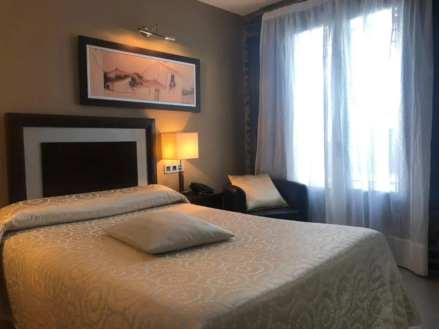 Hotel Real de Poqueira