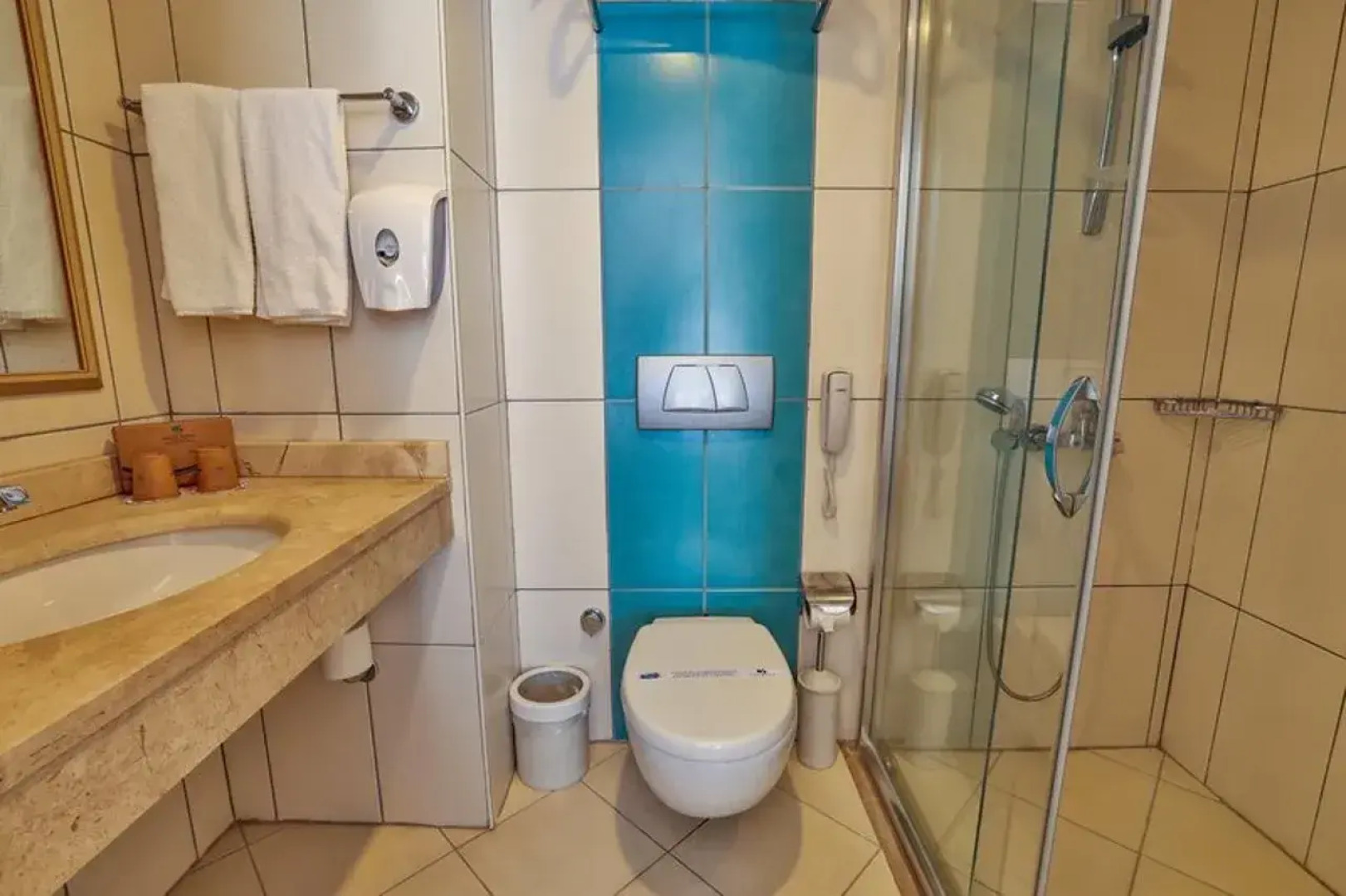 Crystal Boutique Comfort Collection