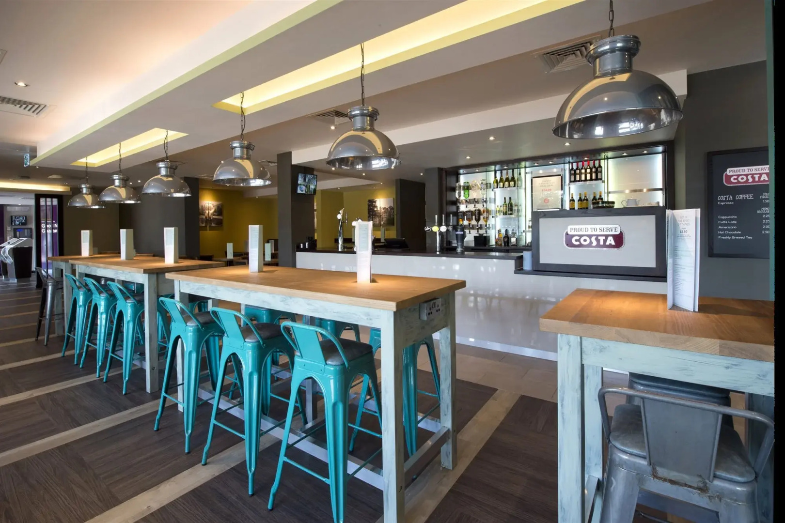 Premier Inn Milton Keynes Central Theatre District