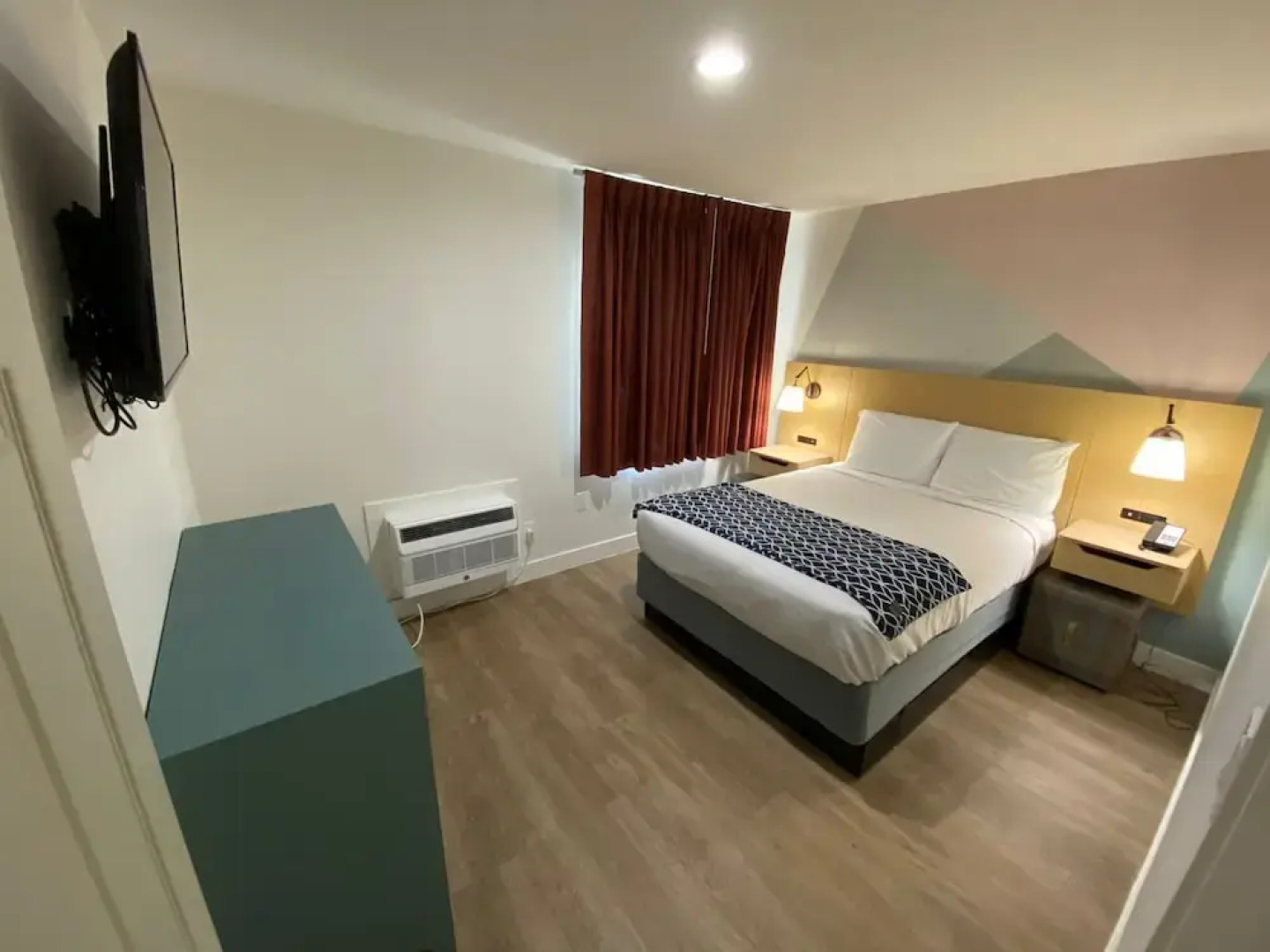 Knights Inn Santa Cruz