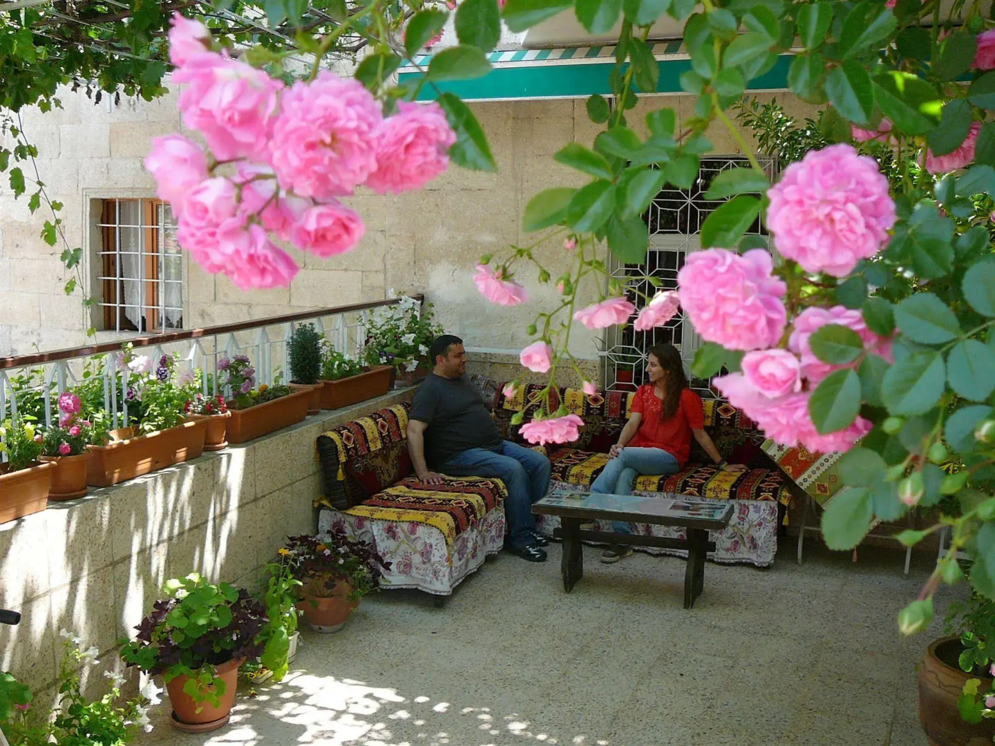 Hotel Elvan Cave House