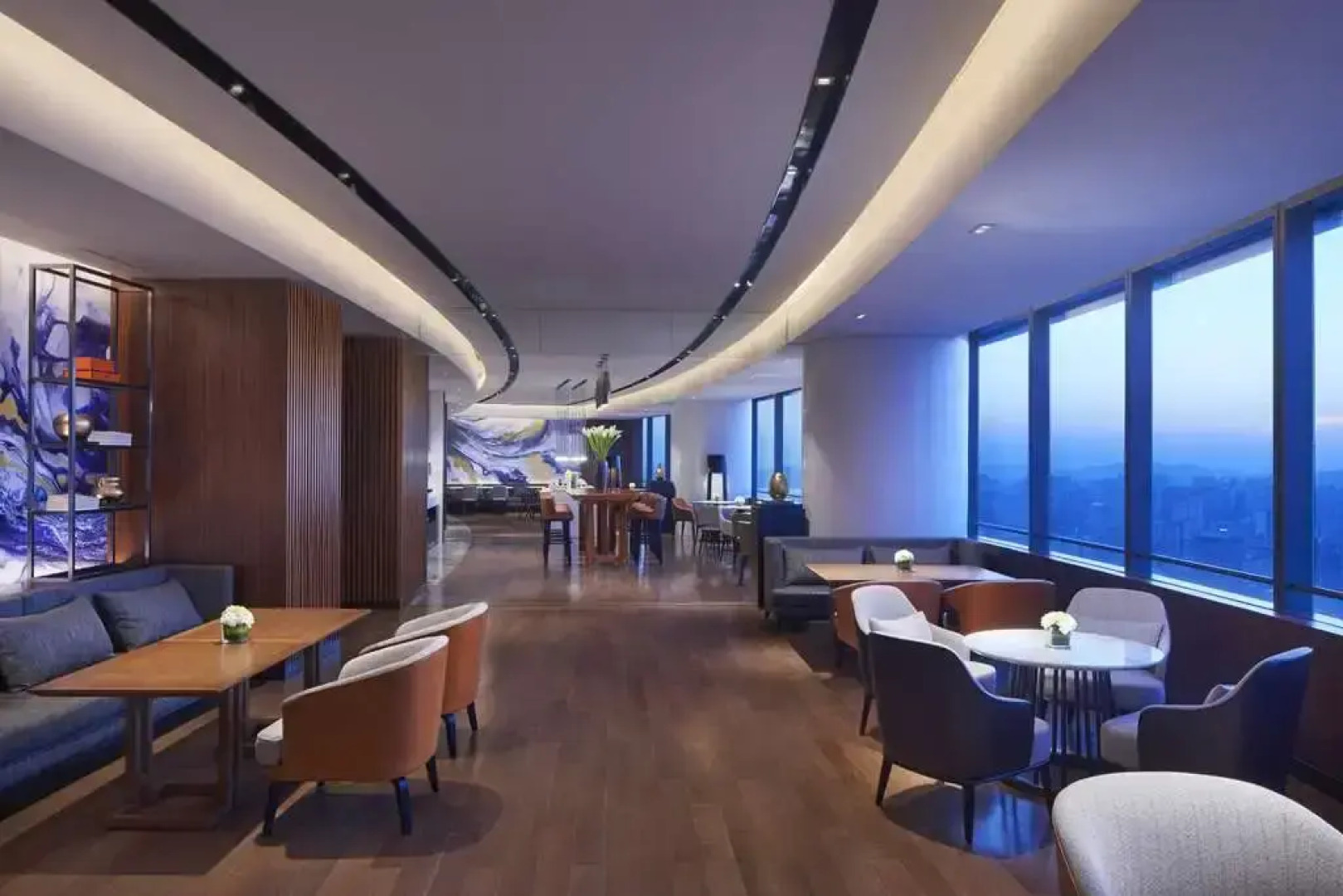 Suning Galaxy International Hotel Xuzhou