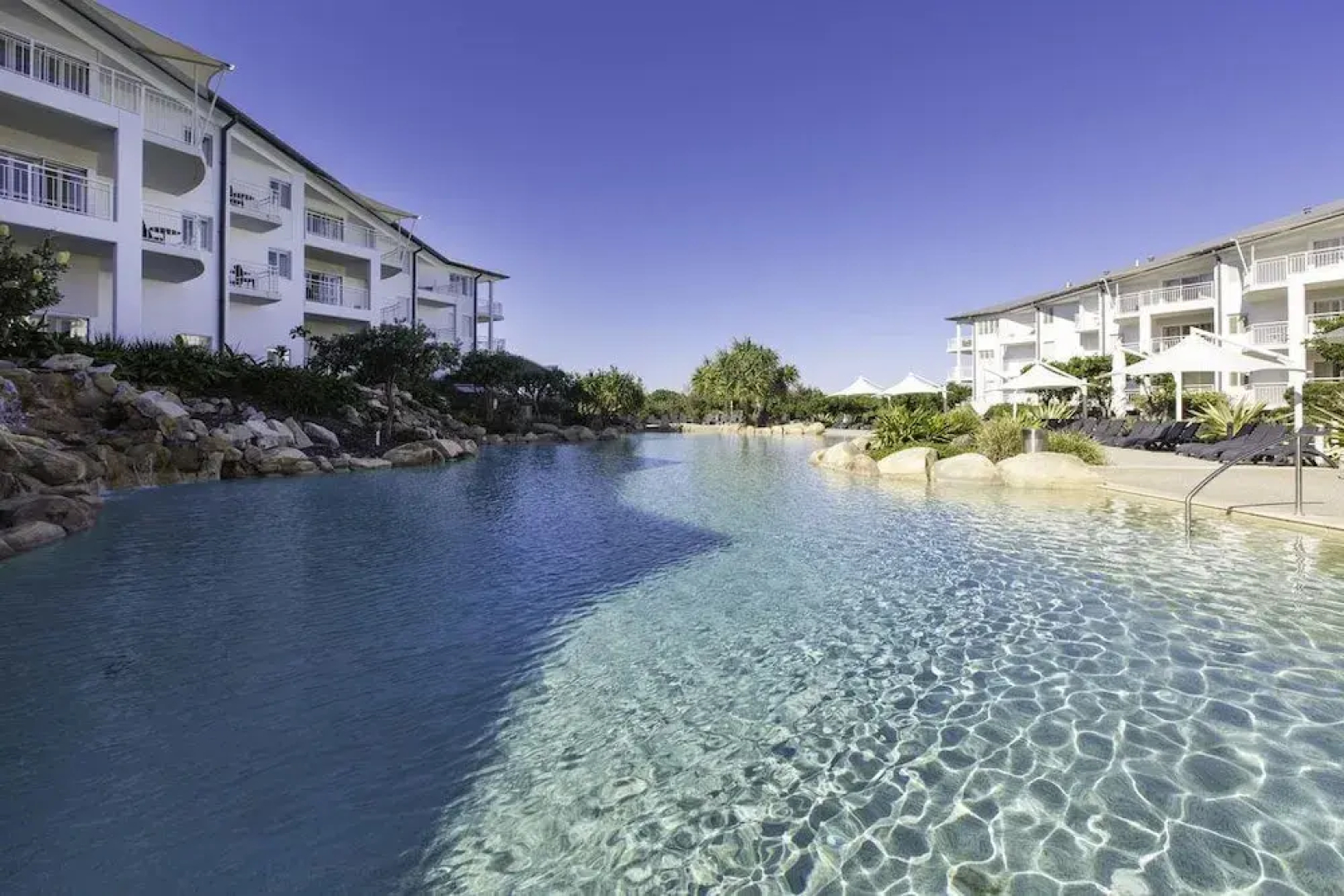 Resort On The Beach 1219/20