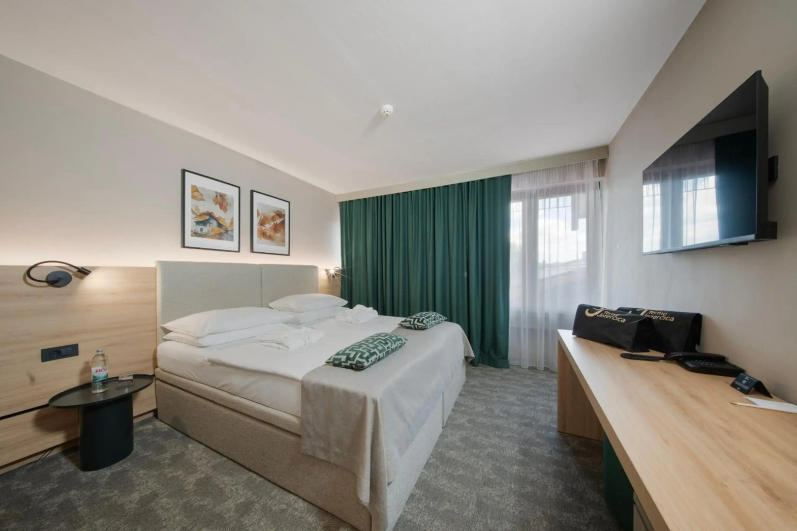 Mobile Homes Terme Jezercica