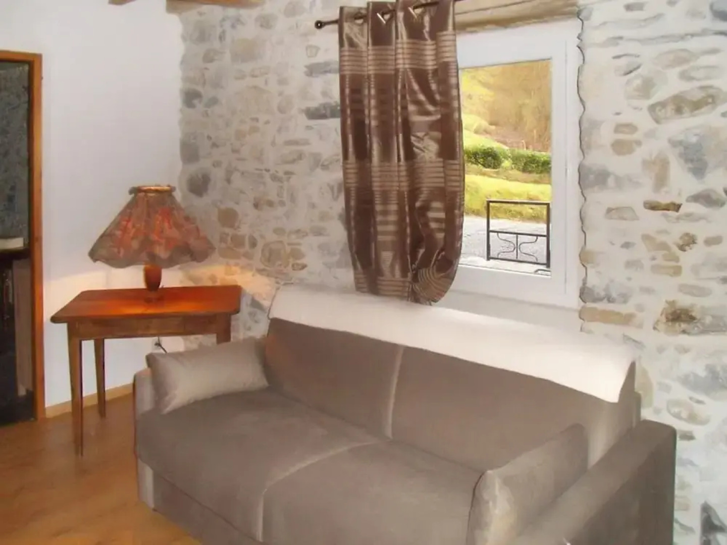 House With 3 Bedrooms in Lourdios Ichere, With Wonderful Mountain View