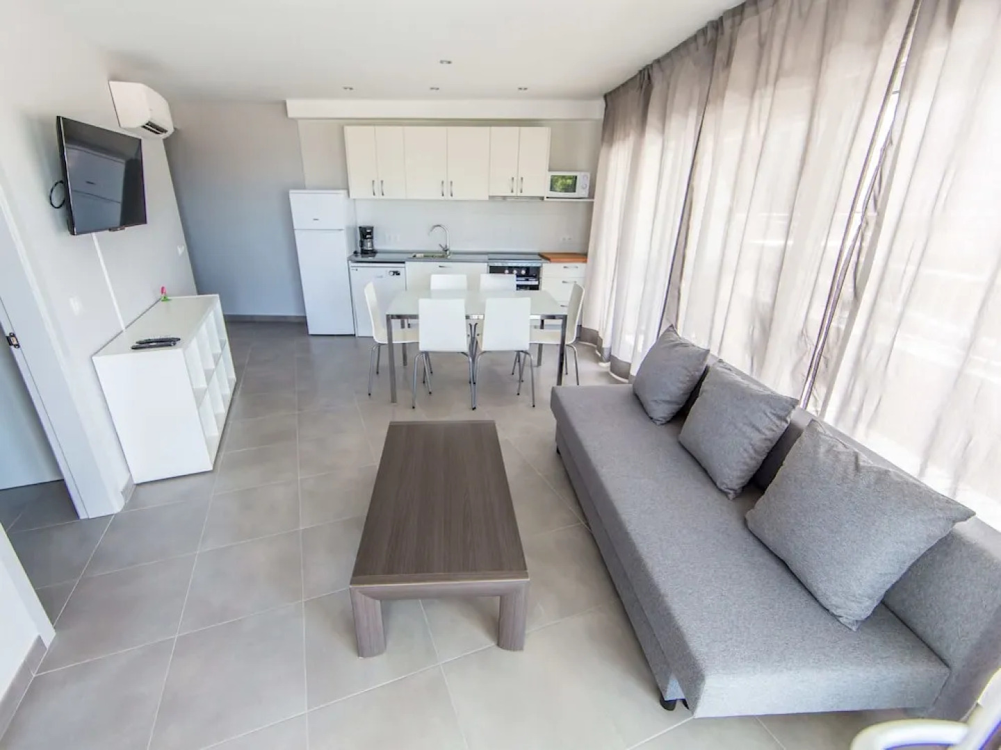 Apartamento Palmeras 1.1