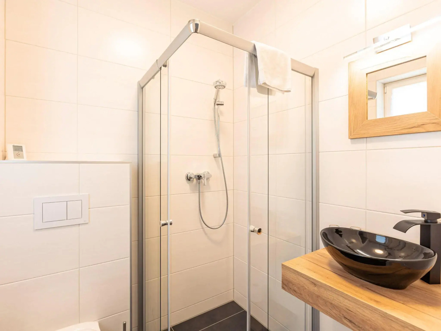 Chalet Arber in St.englmar With its own Hottube