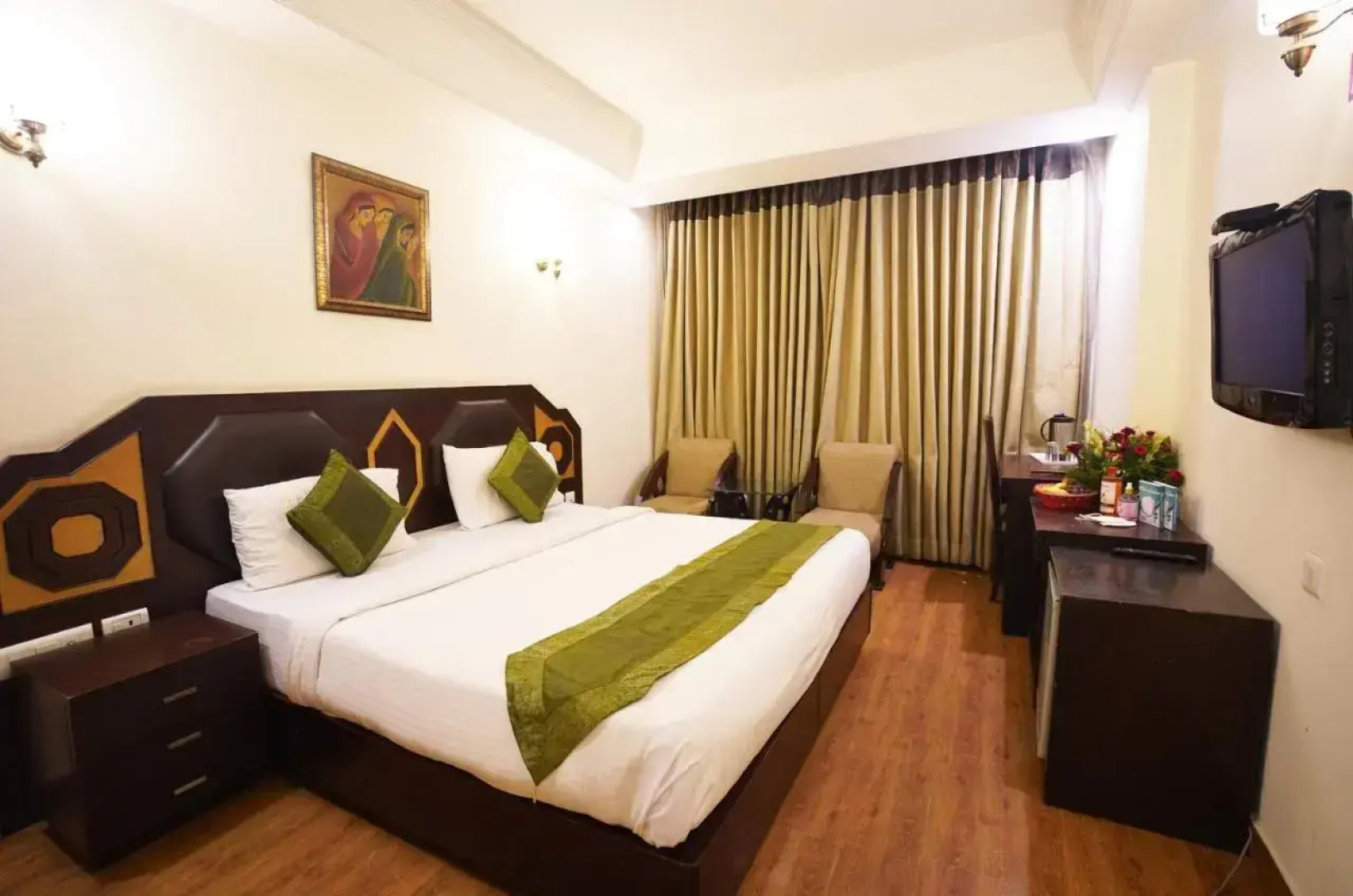Airport Hotel Grand Delhi