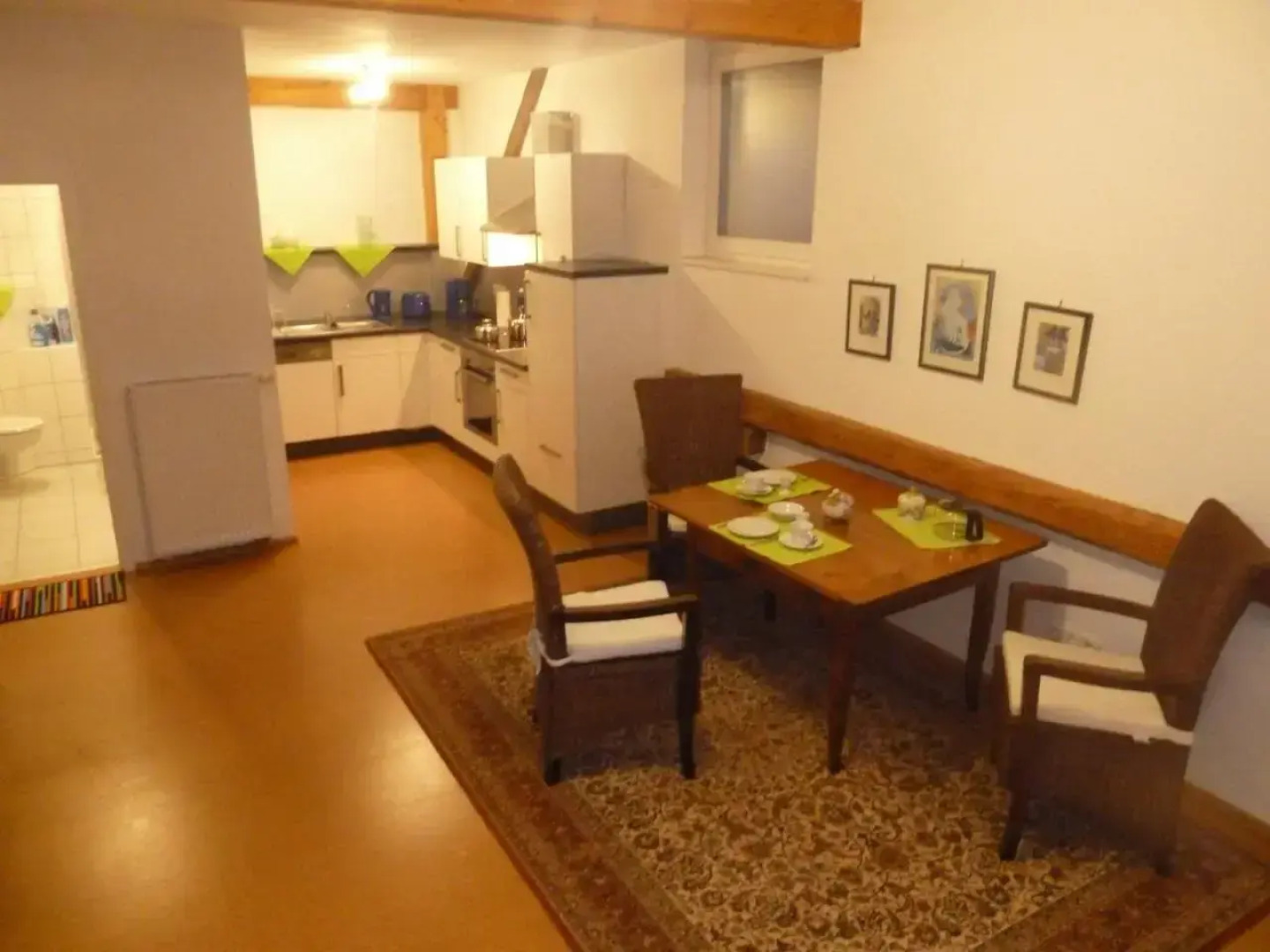 Ferienwohnungen Schuh