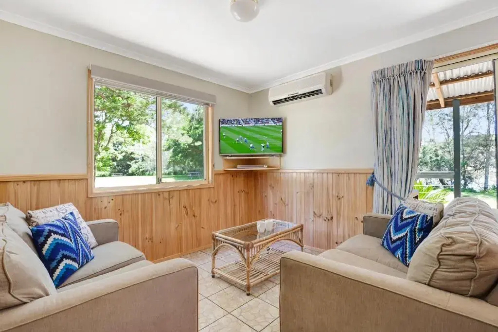 Seven Mile Beach Holiday Park