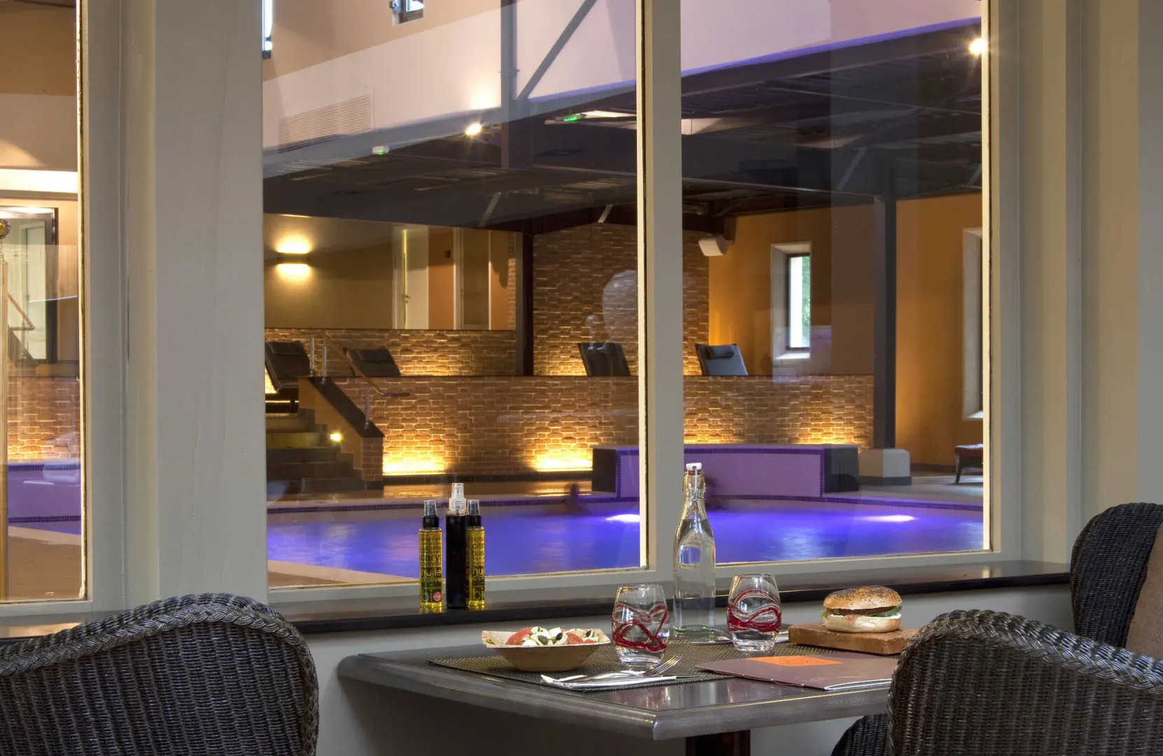 Les Loges Du Parc & Spa