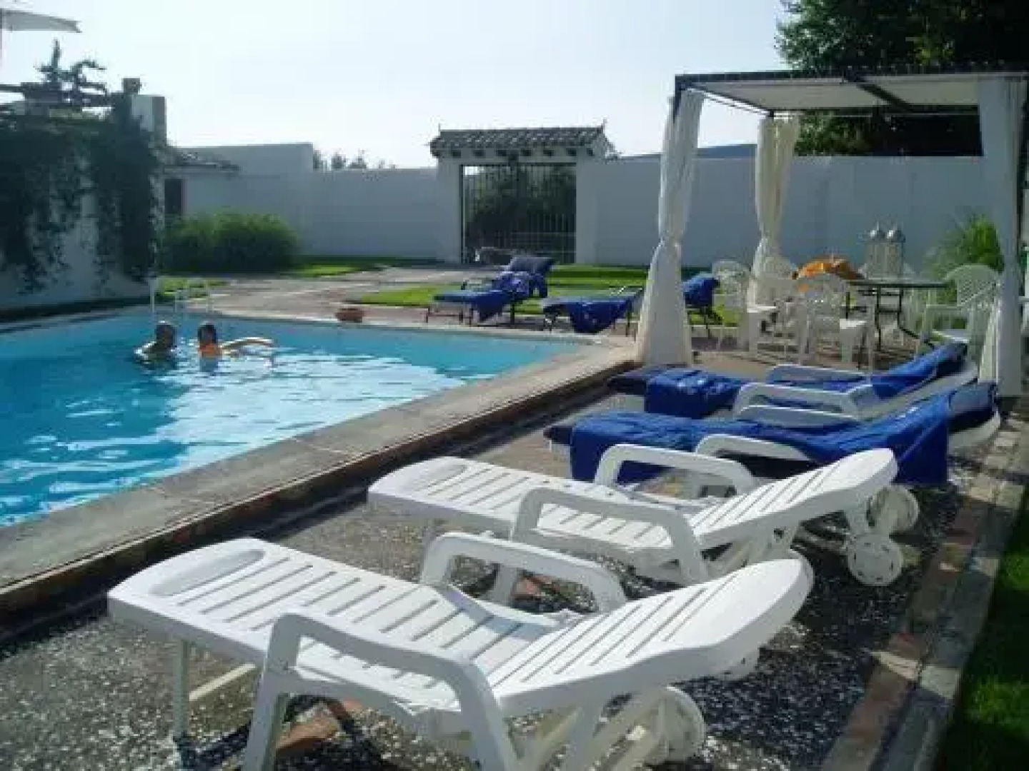 Alojamiento San Juan Bautista