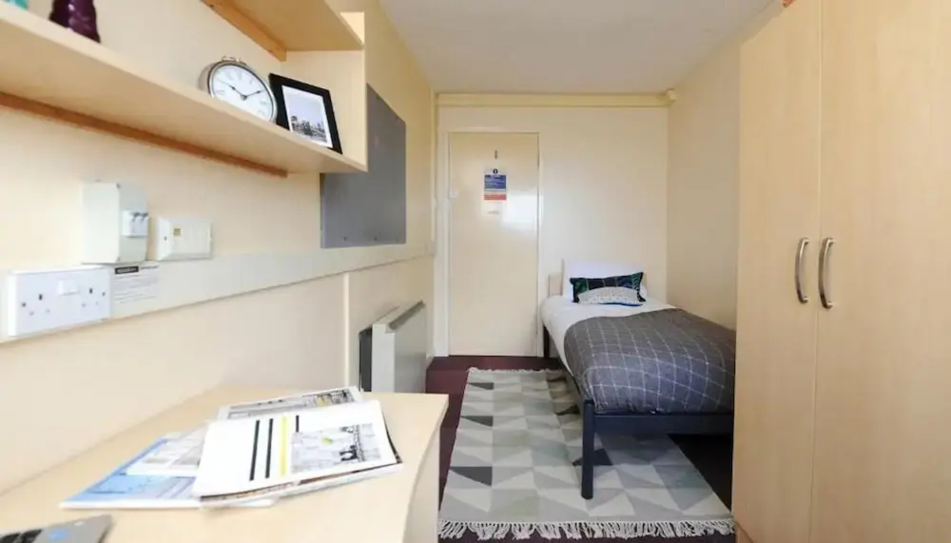 Salford Student Village (Campus Accommodation)