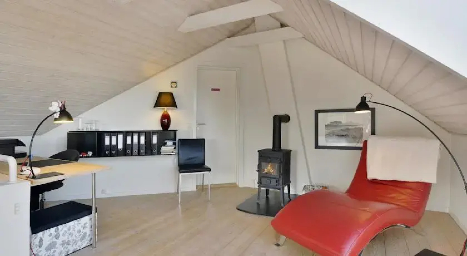 Klitbakken Apartment