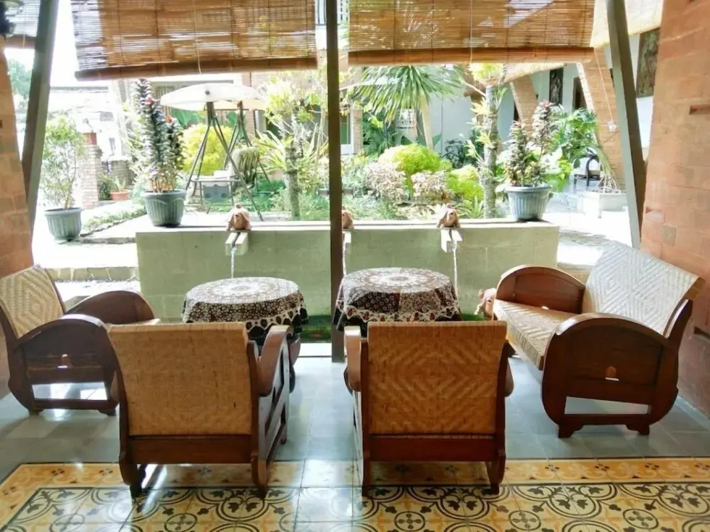 Satu Kayen Guest House