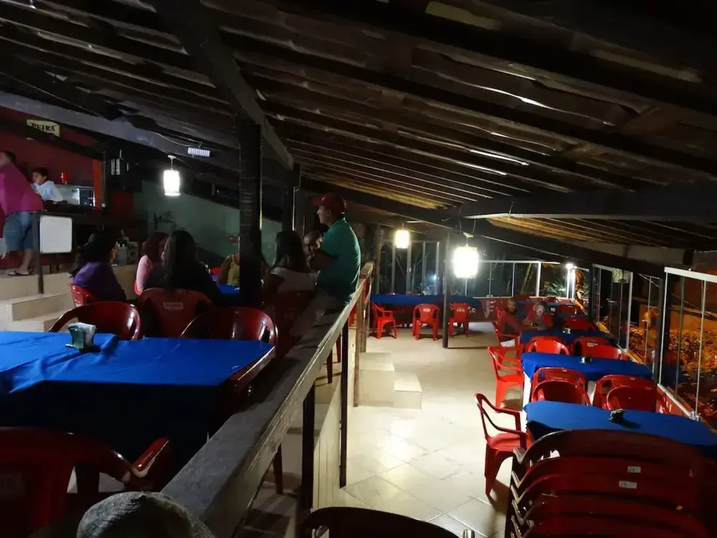 Pousada Refúgio do Capitão