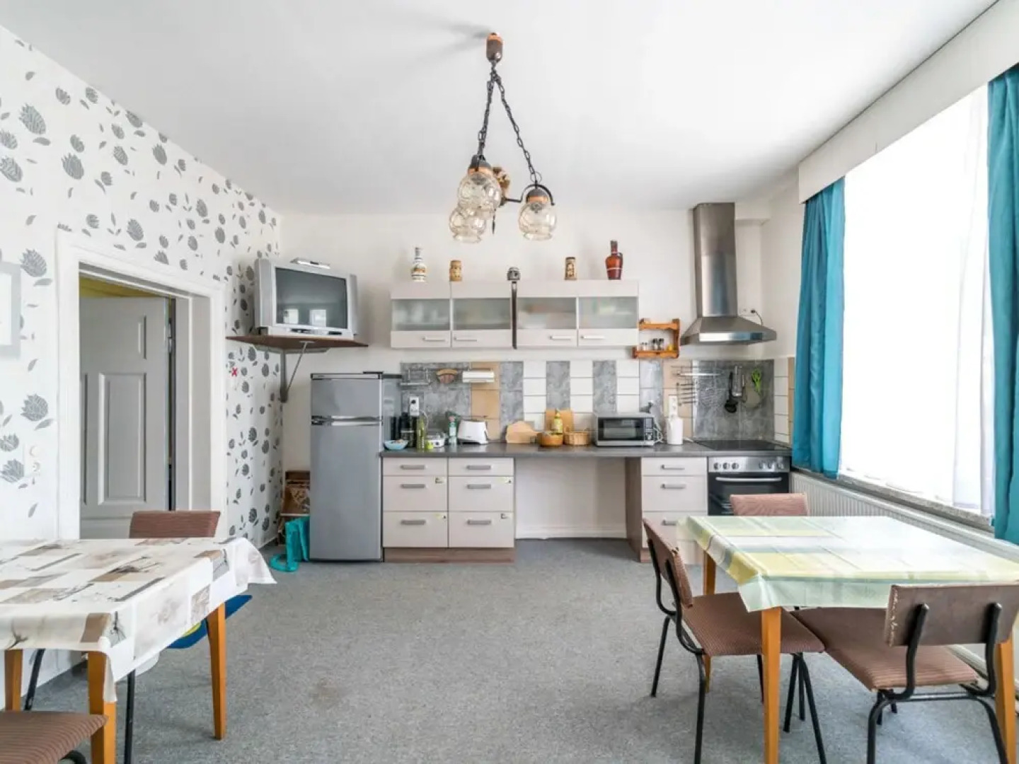 Delightful Apartment in Klein Pravtshagen With Boating